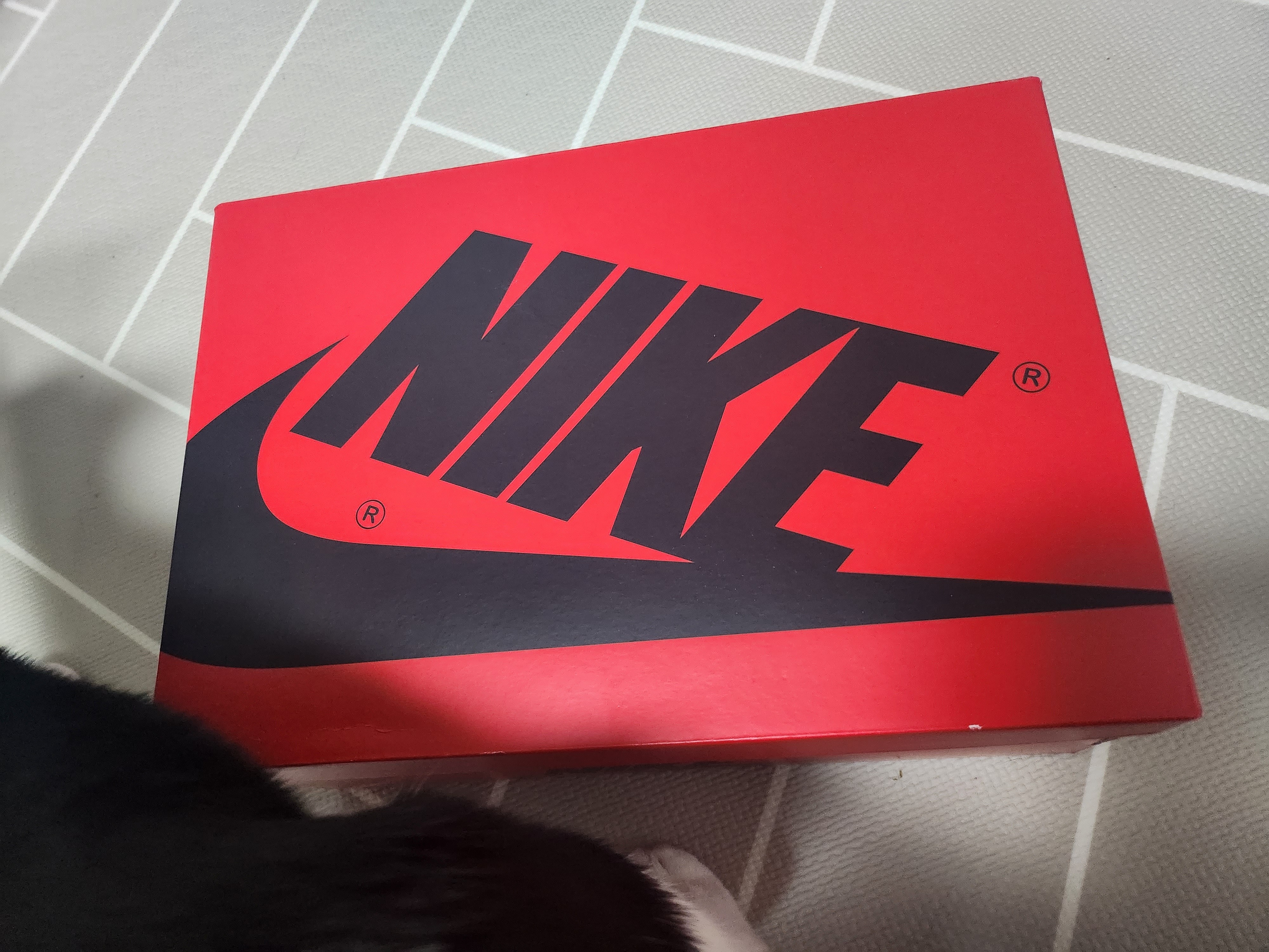 Jordan 1 High 85 Black White 착용 스타일 - 1