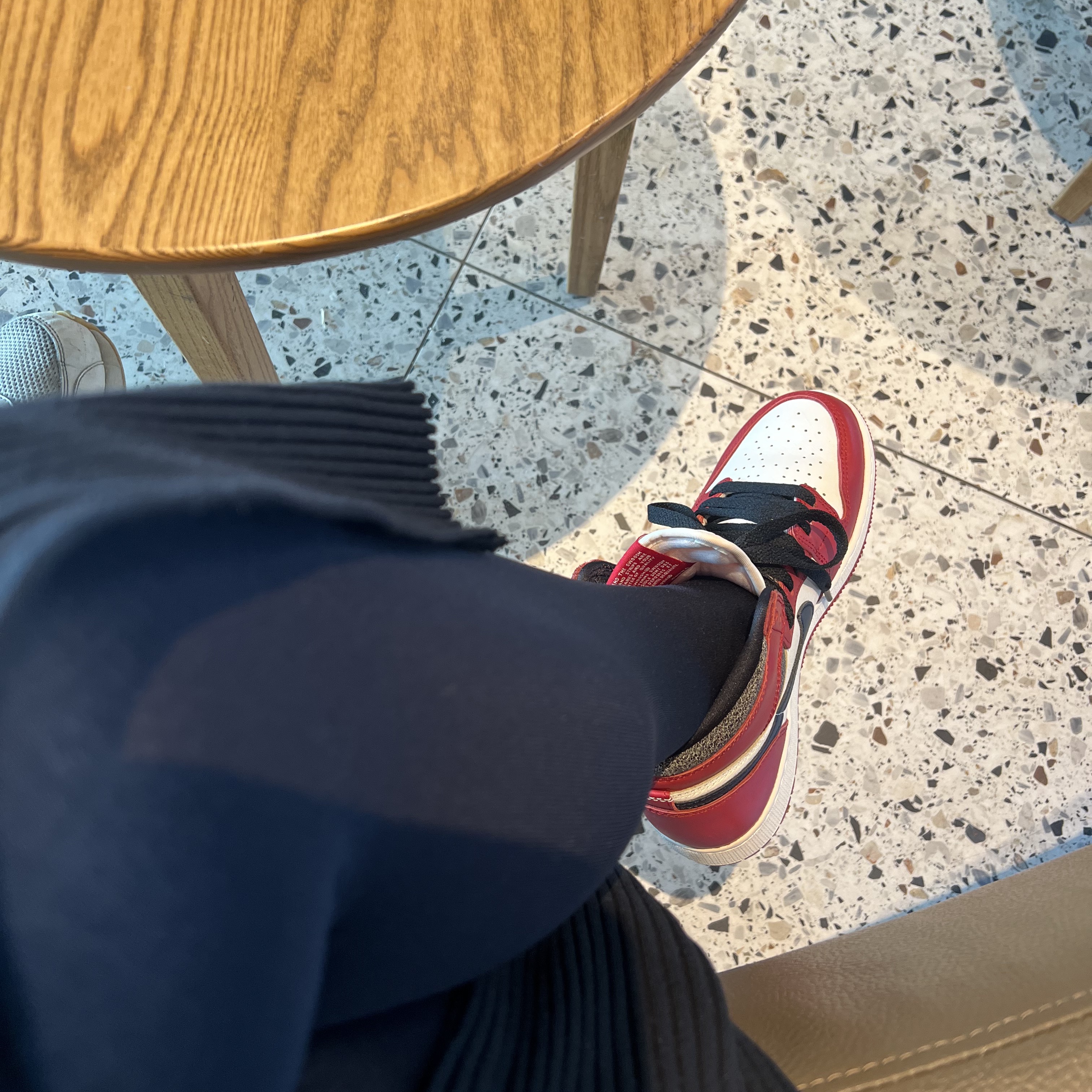 (GS) Jordan 1 Retro High OG Chicago 2022 착용 스타일