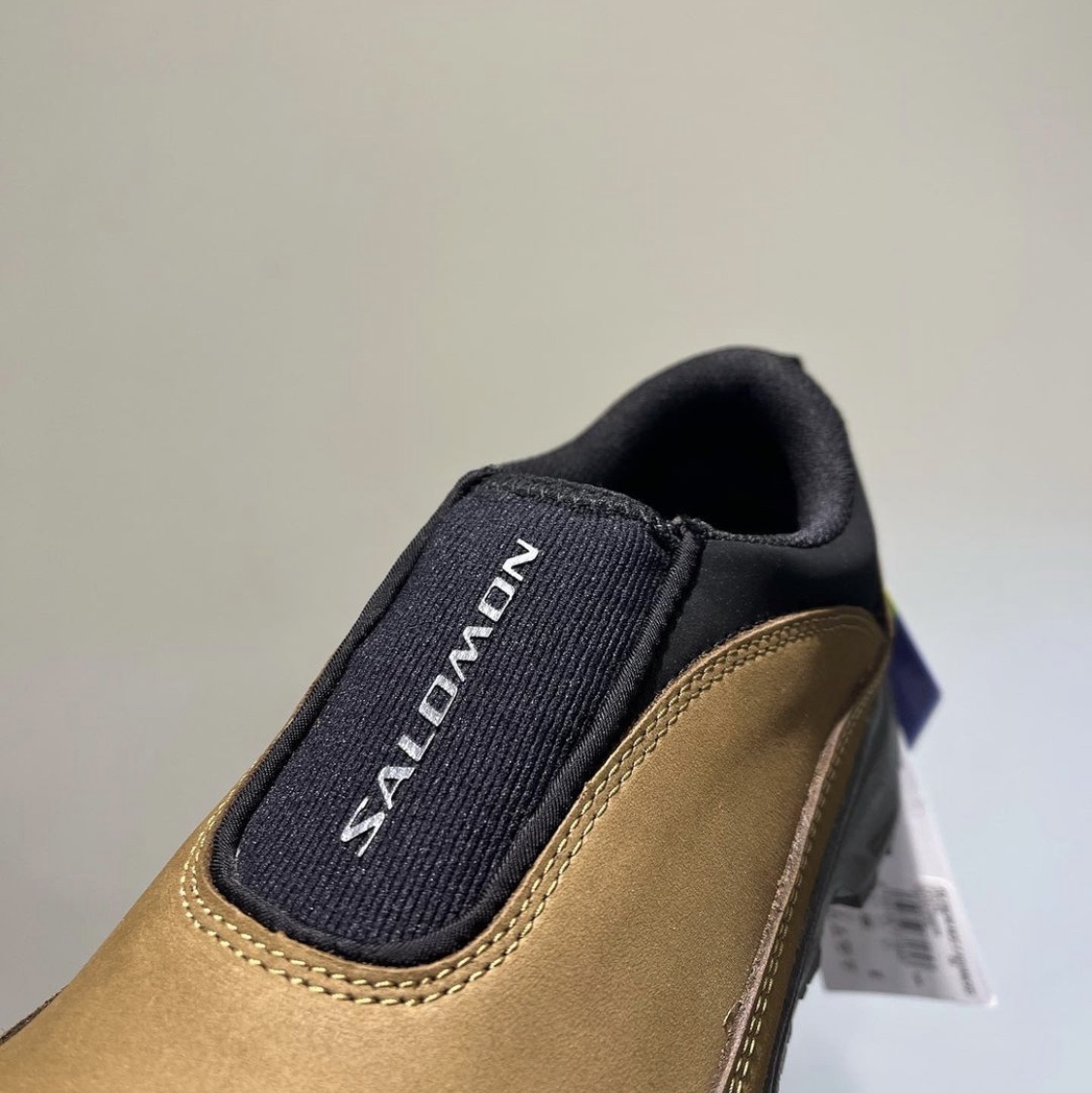 Salomon RX Snow Moc 2 ADV Kangaroo 착용 스타일 - 1