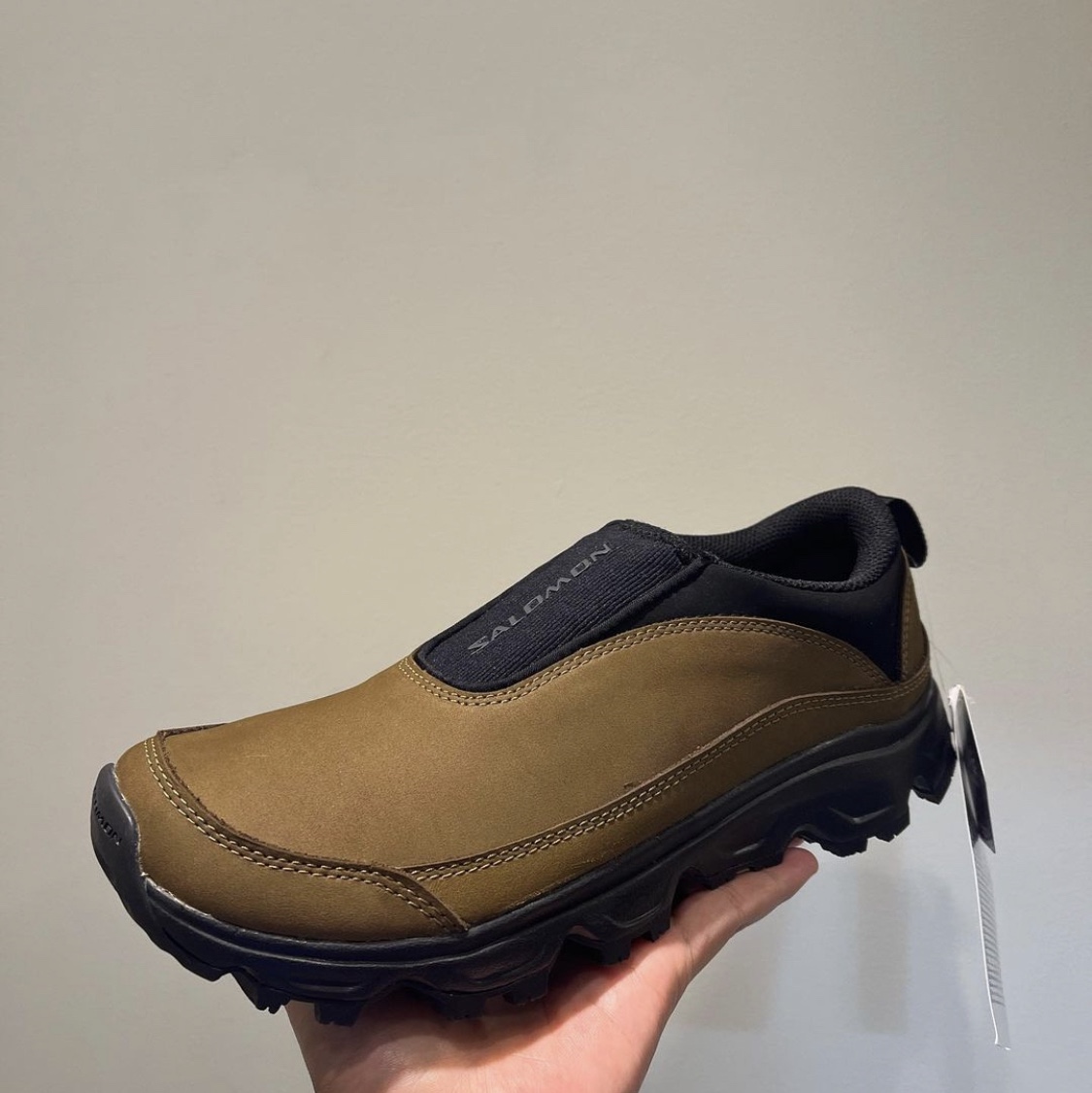 Salomon RX Snow Moc 2 ADV Kangaroo 착용 스타일 - 2