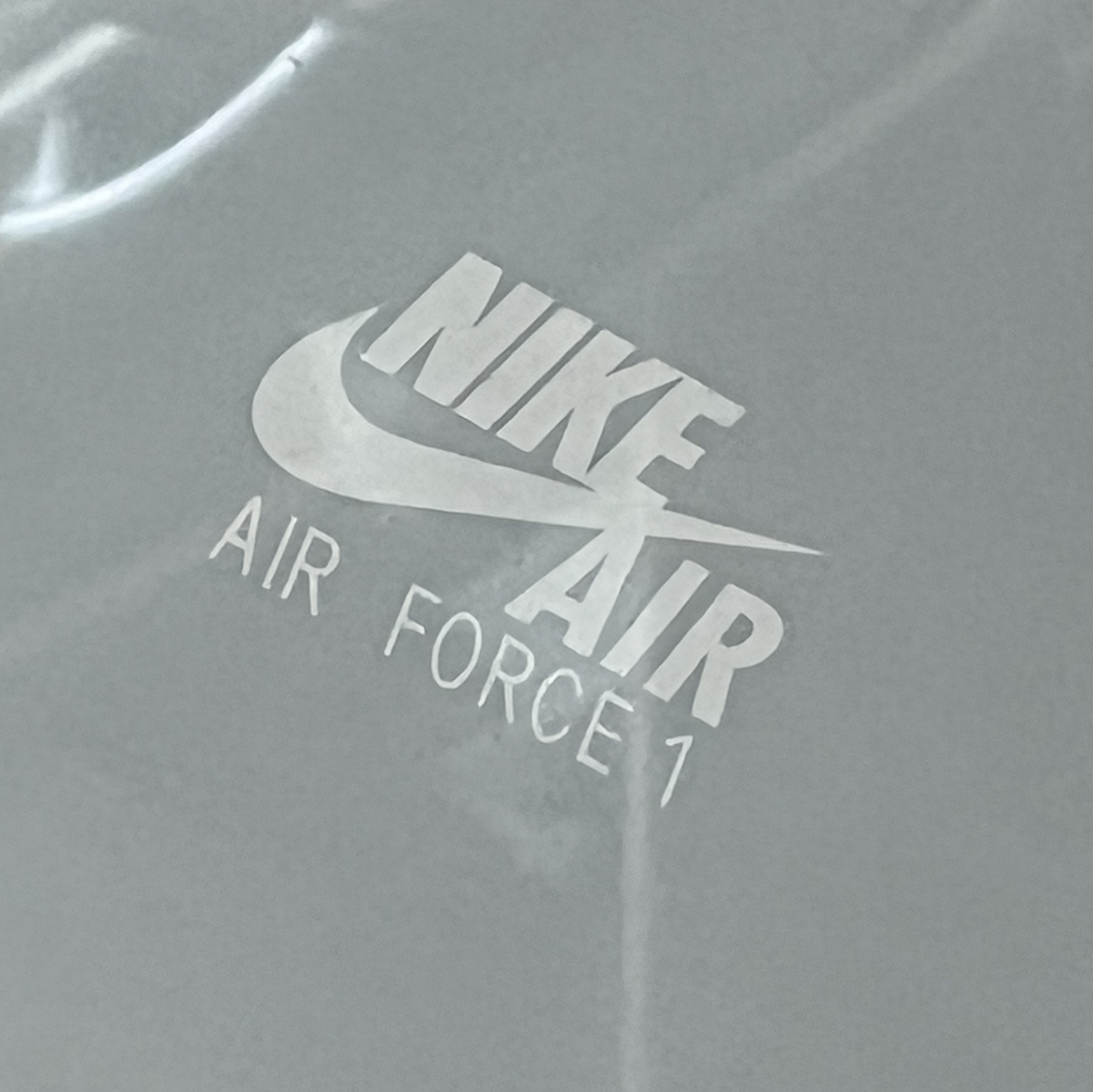 Nike Air Force 1 '07 Low White 착용 스타일
