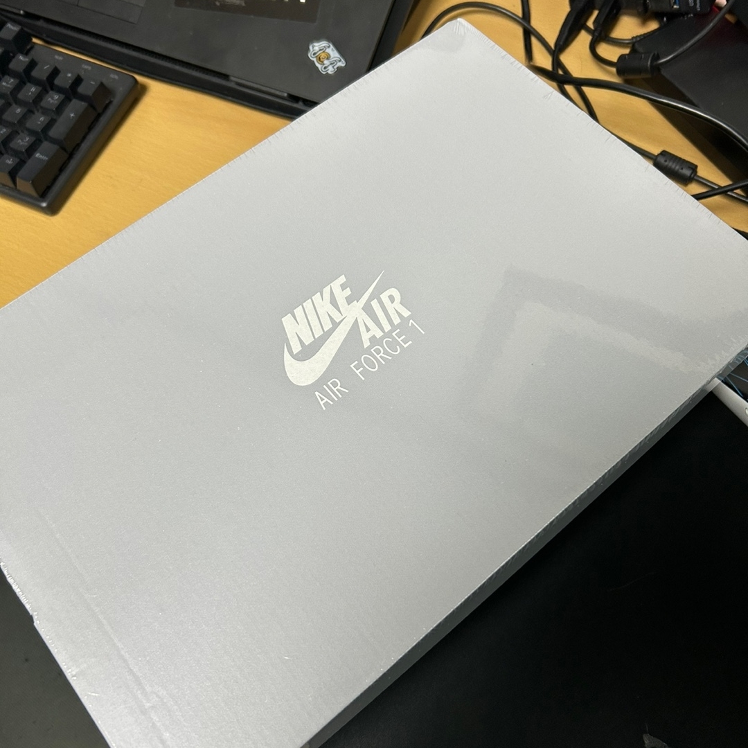 Nike Air Force 1 '07 Low White 착용 스타일
