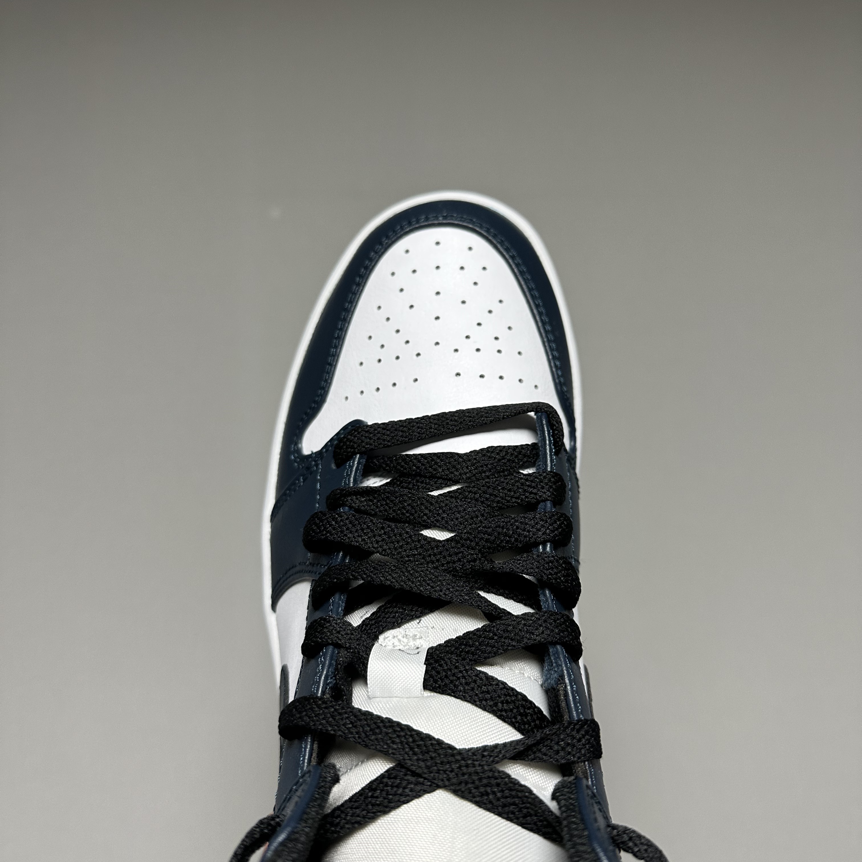 Jordan 1 Mid Dark Teal 착용 스타일 - 3