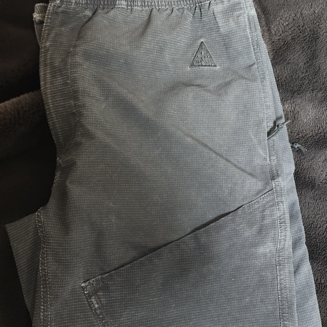 Nike ACG Dri-Fit ADV Flyease Pants Black - Asia 착용 스타일 - 1