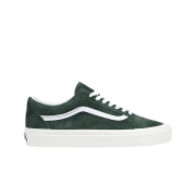 Vans Old Skool 36 DX Anaheim Factory Pig Suede Forest Green