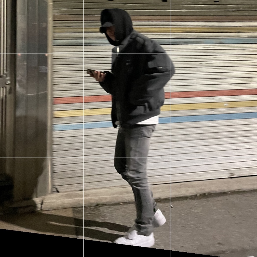Undermycar Legion.03 Slim Fit Blue Stitch Washed Jeans Washed Gray, Undermycar Ababell Multi Flap Oversized Bomber Balsam Green - 22SS 착용 스타일