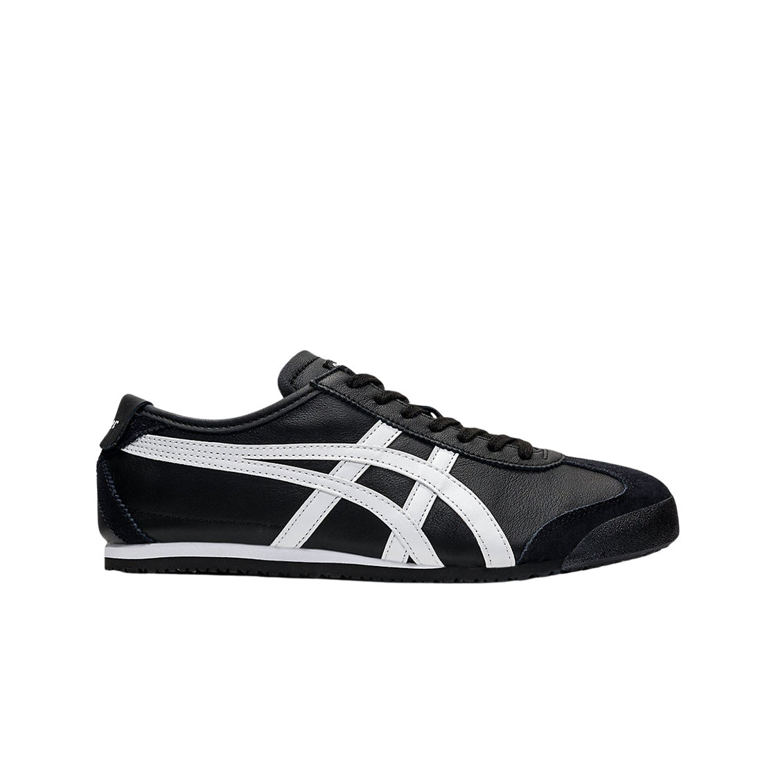 오니츠카 타이거 멕시코 66 블랙 화이트 | Onitsuka Tiger | KREAM