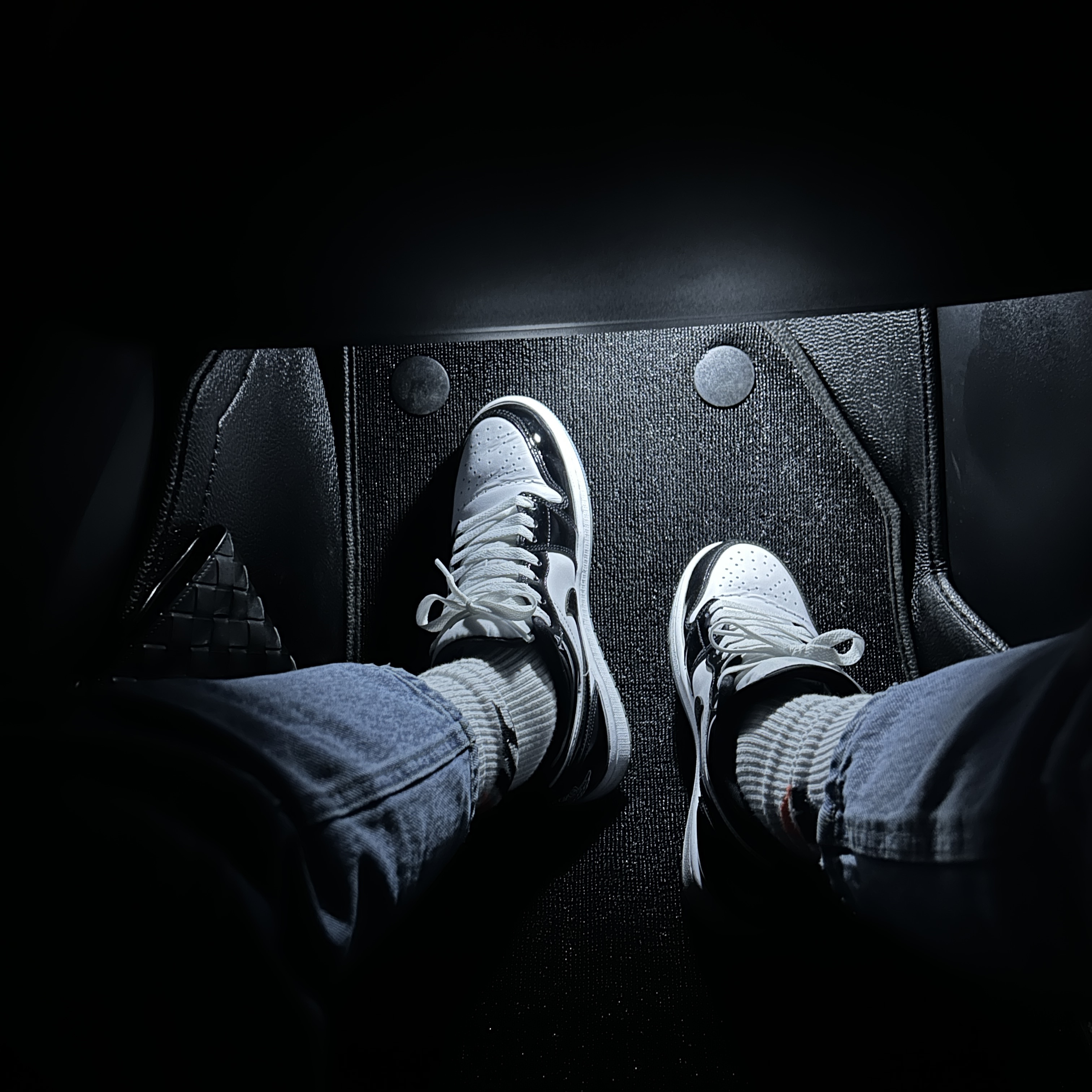 Jordan 1 Low SE Concord 착용 스타일