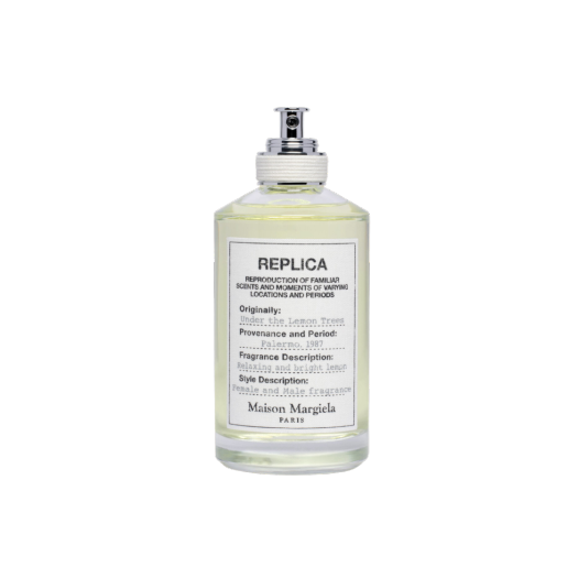 Maison Margiela Replica Under the Lemon Trees Eau De Toilette 100ml (Korean Ver.)