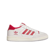 Adidas Centennial 85 Low White Scarlet