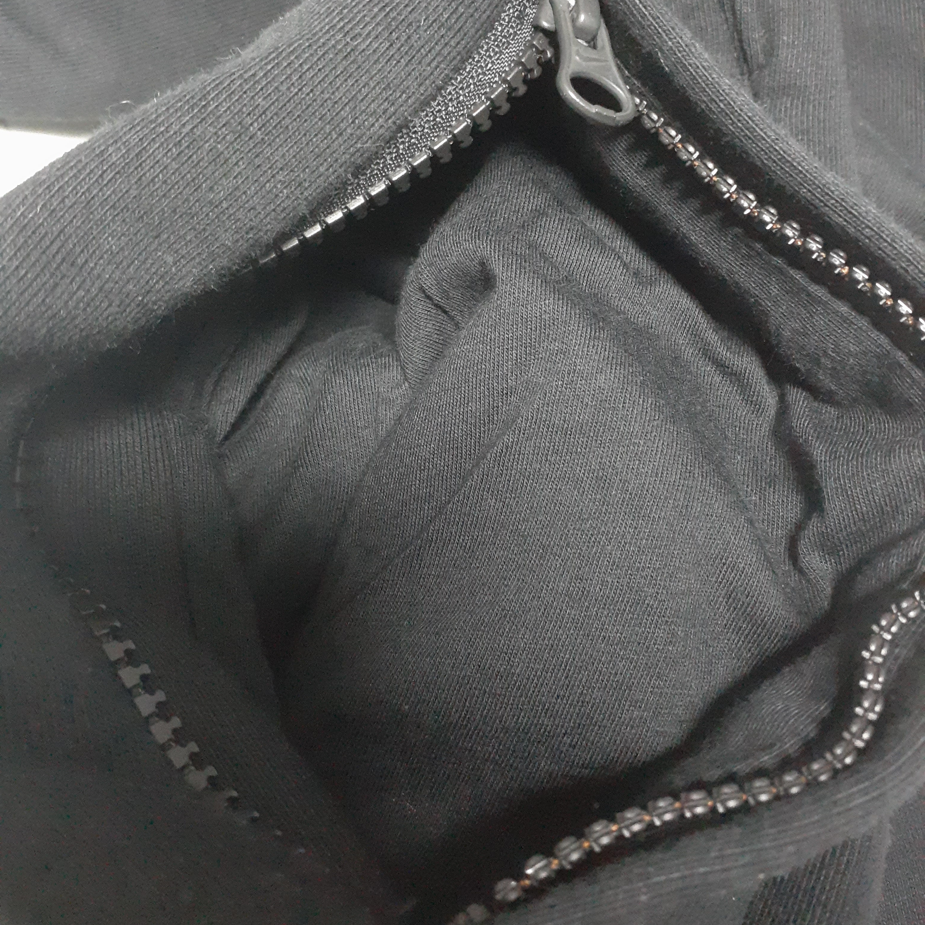 Nike x Stussy NRG Washed Fleece Pants Black (DO5296-010) 착용 스타일 - 3