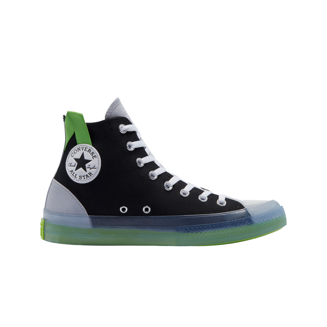 컨버스 척 테일러 올스타 CX 하이 드라마틱 나이트 블랙(Converse Chuck Taylor All Star CX High Dramatic Nights Black) - 1
