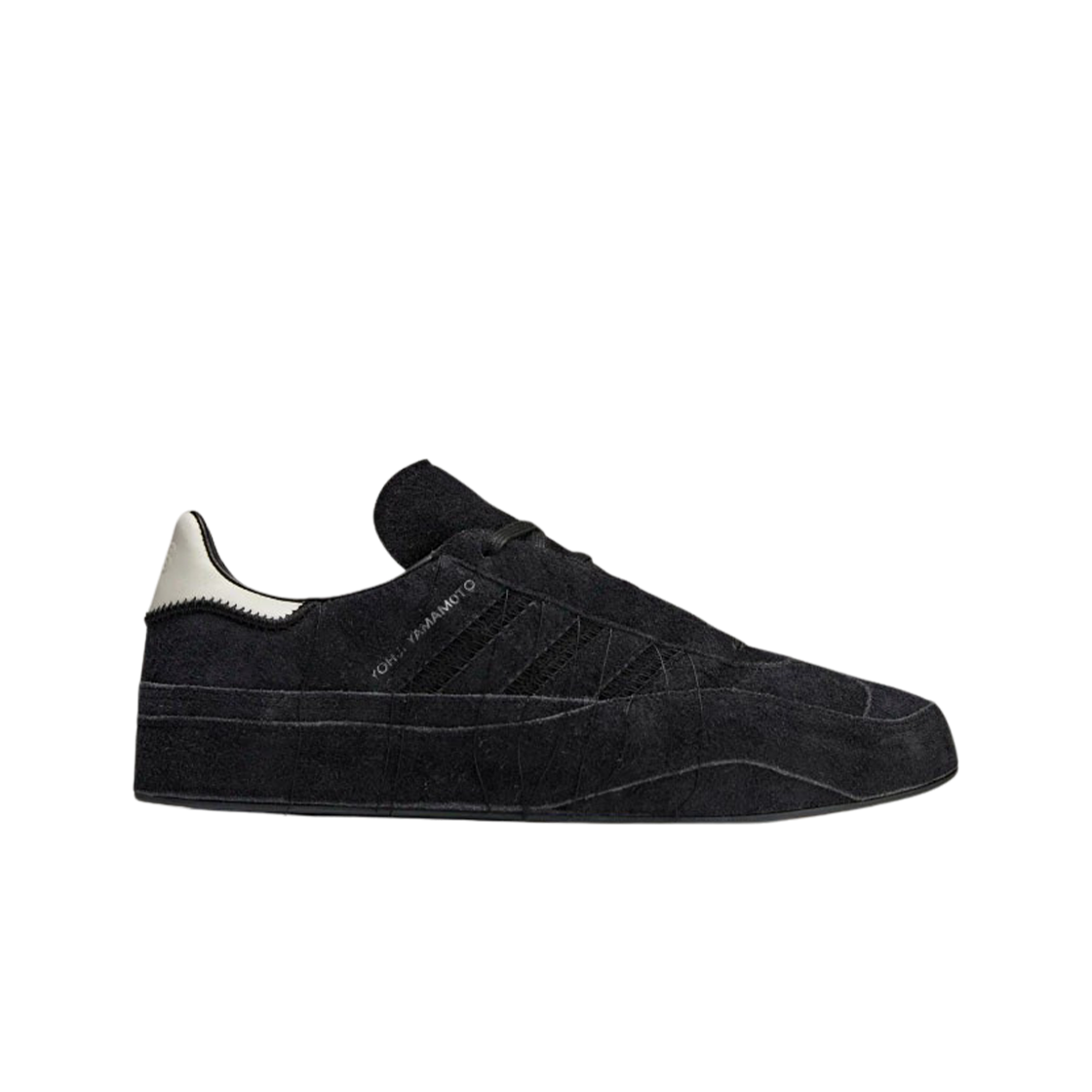 Y-3 가젤 블랙(Y-3 Gazelle Black)