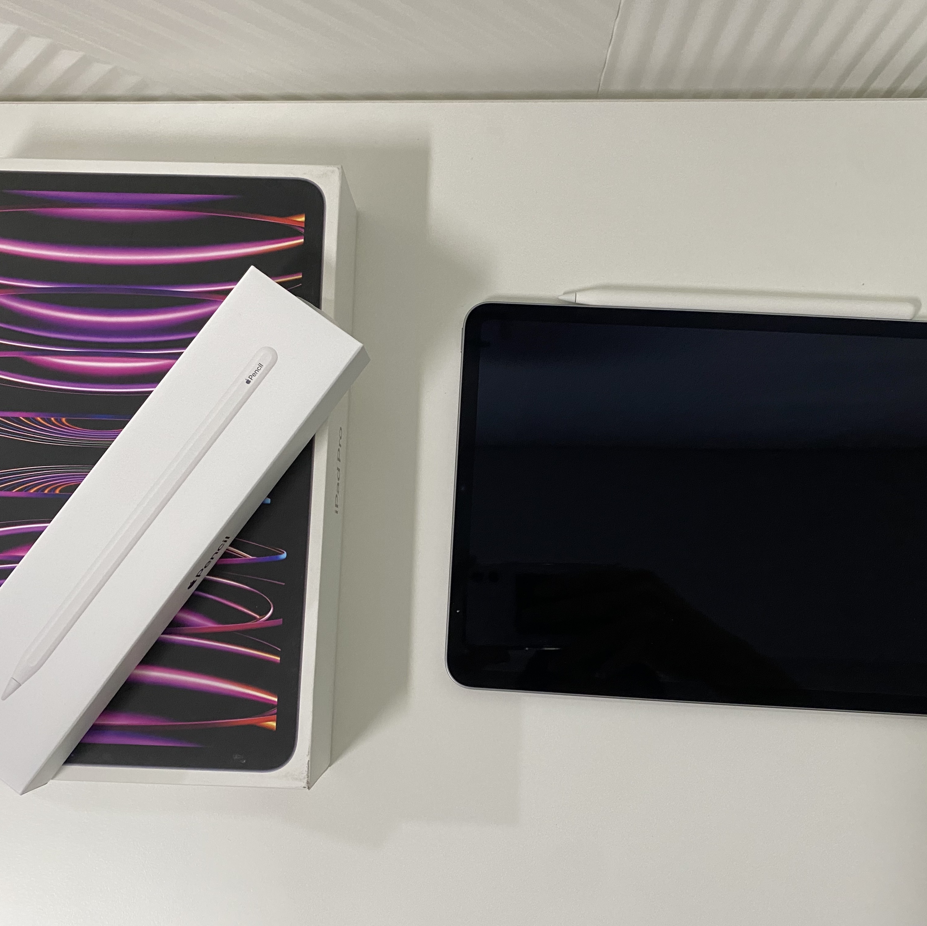 Apple Pencil 2nd Gen 착용 스타일 - 1