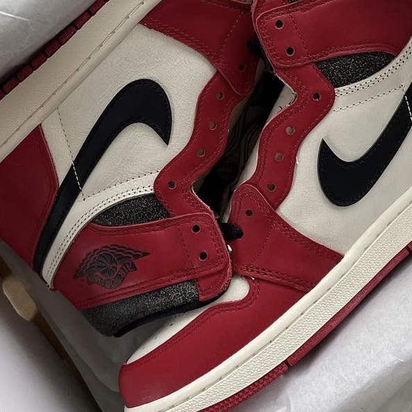 Jordan 1 Retro High OG Chicago 2022 착용 스타일