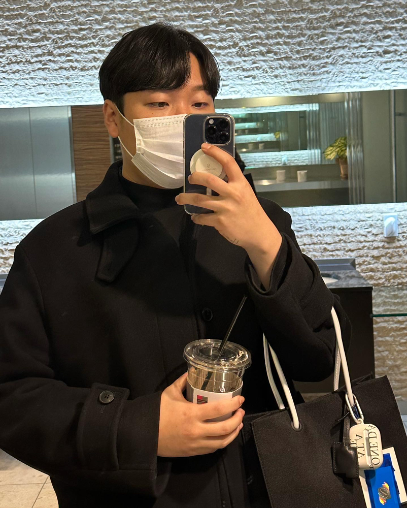 KREAM 프로필 이미지