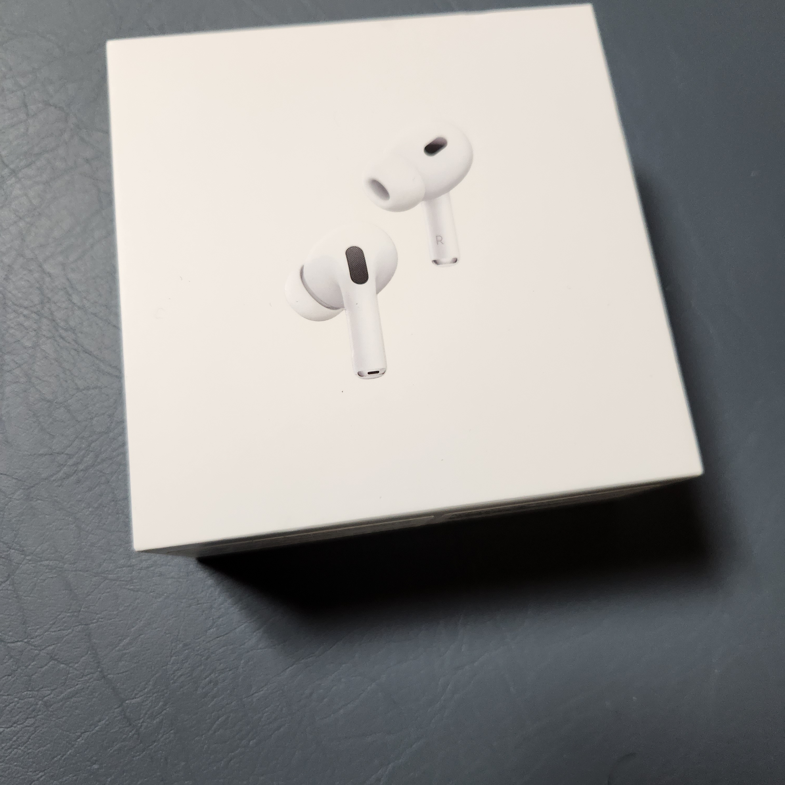 Apple AirPods Pro 2nd Gen (Korean Ver.) 착용 스타일 - 2