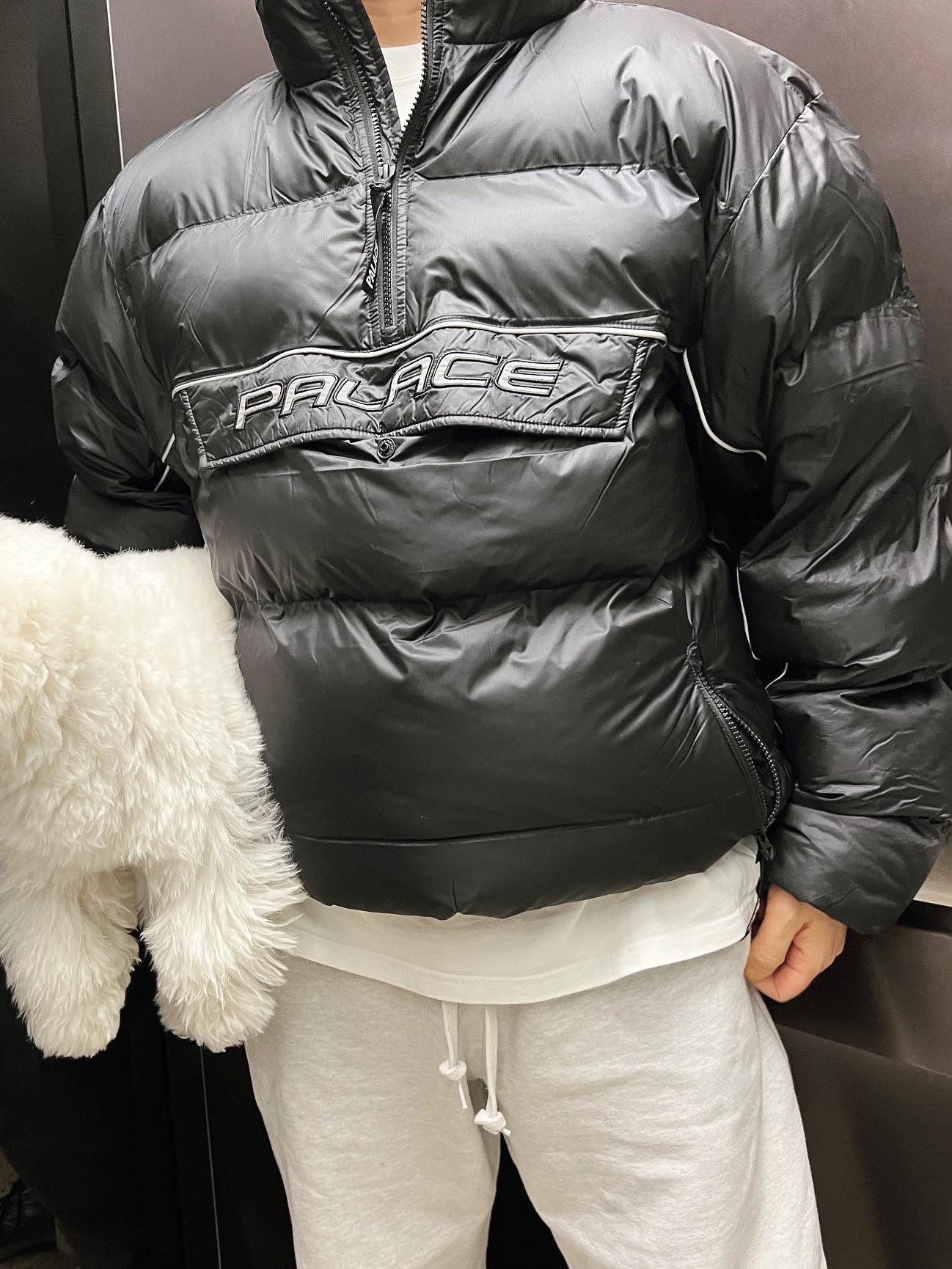 Adidas Yeezy QNTM Lifestyle 착용 스타일 - 3
