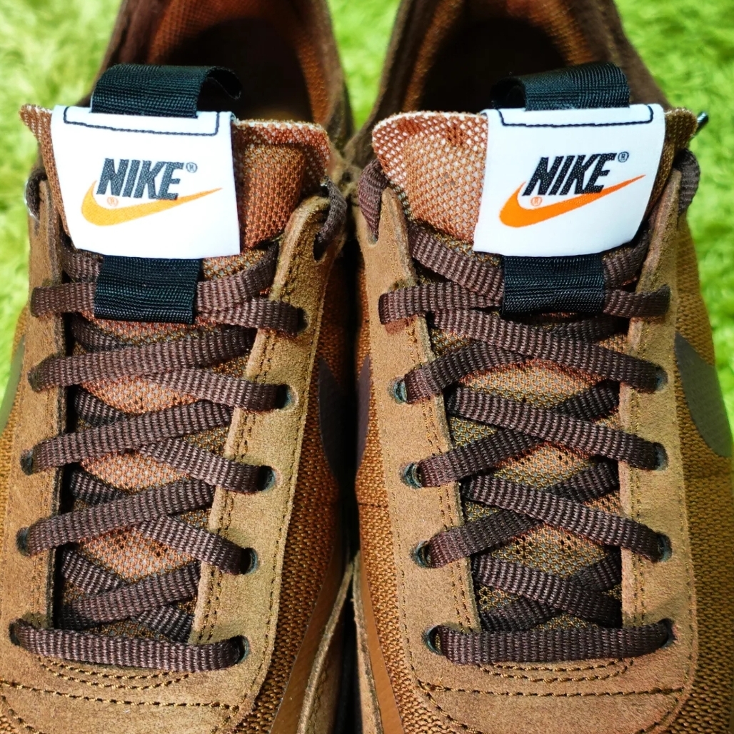 Nike x Tom Sachs General Purpose Shoe Brown 착용 스타일 - 5