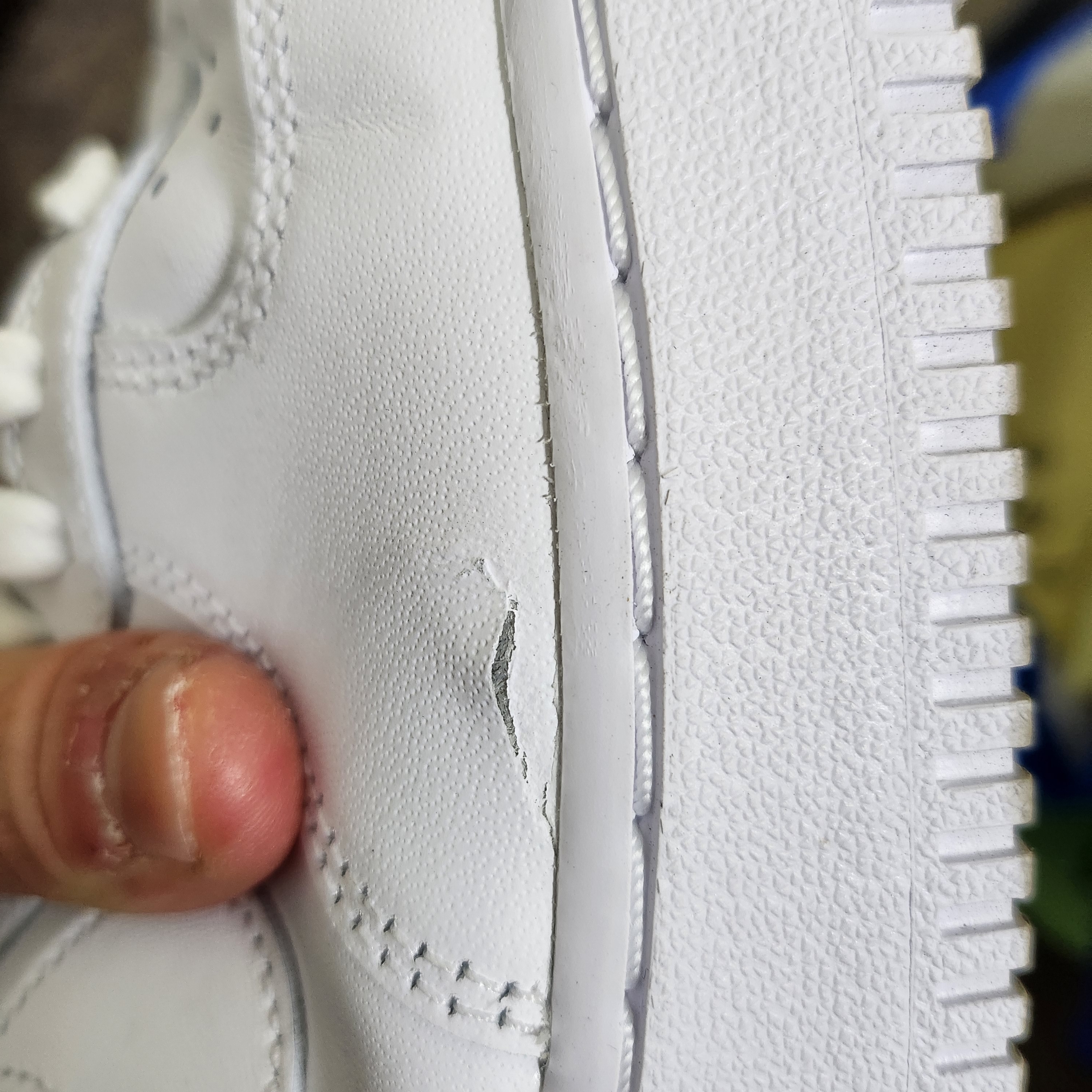 Nike Air Force 1 '07 Low White 착용 스타일
