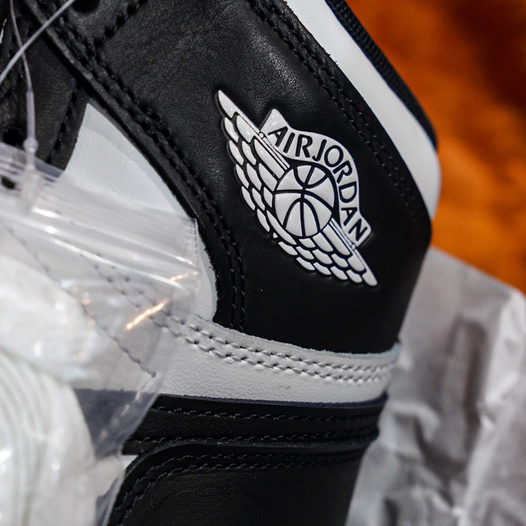 Jordan 1 High 85 Black White 착용 스타일 - 2