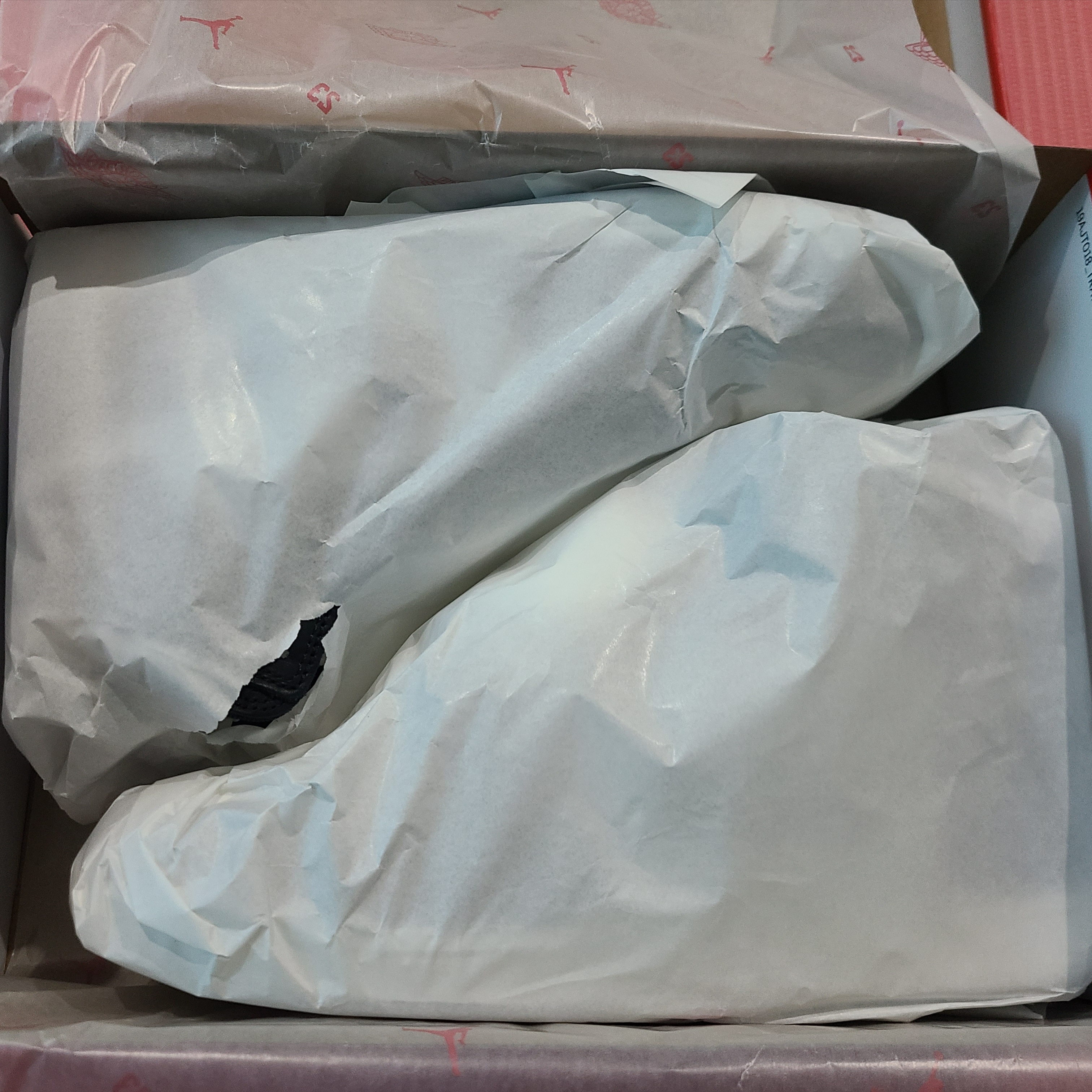 Jordan 1 High 85 Black White 착용 스타일 - 2