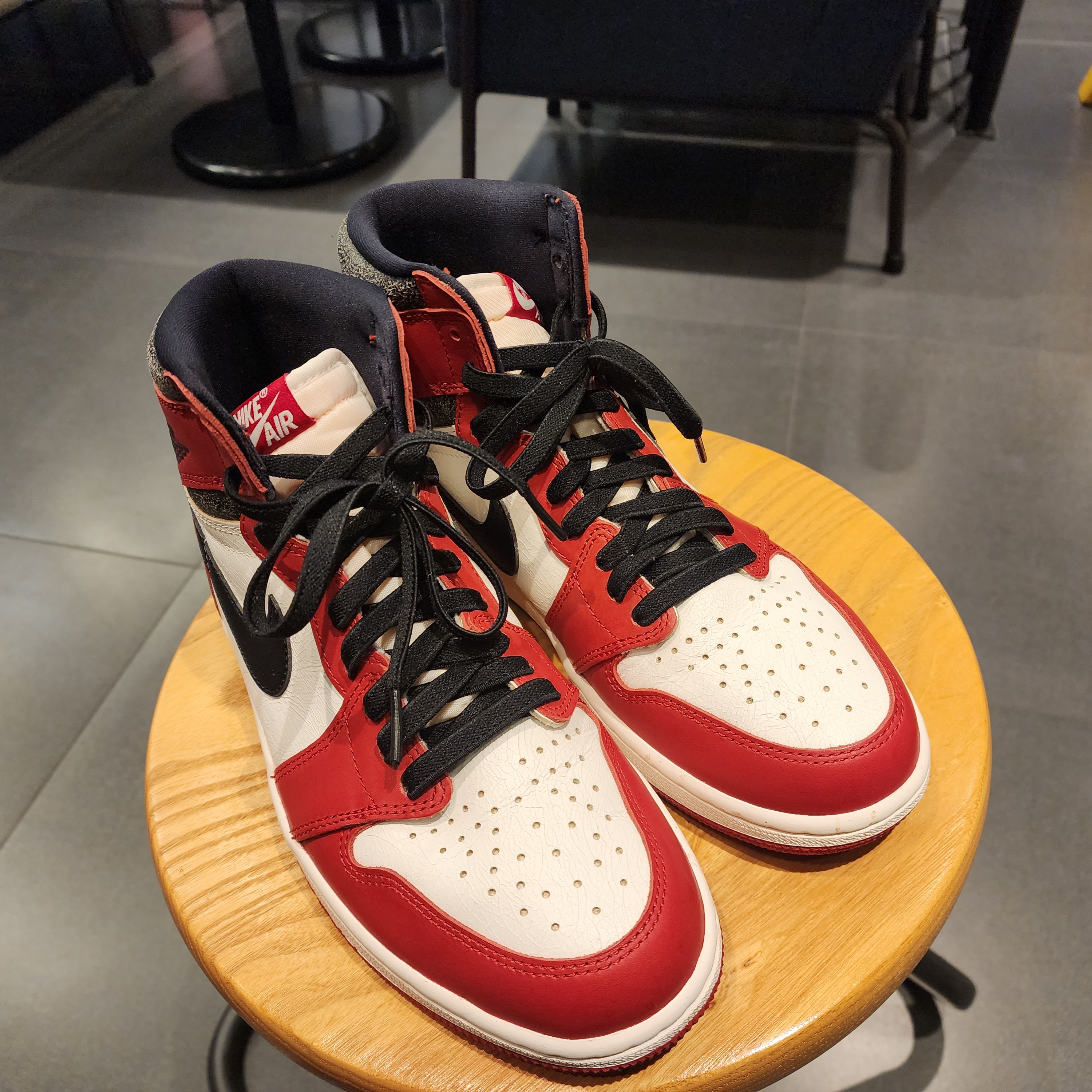 Jordan 1 Retro High OG Chicago 2022 착용 스타일
