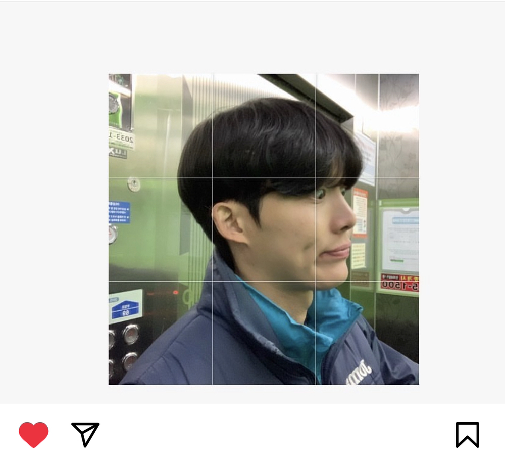 KREAM 프로필 이미지