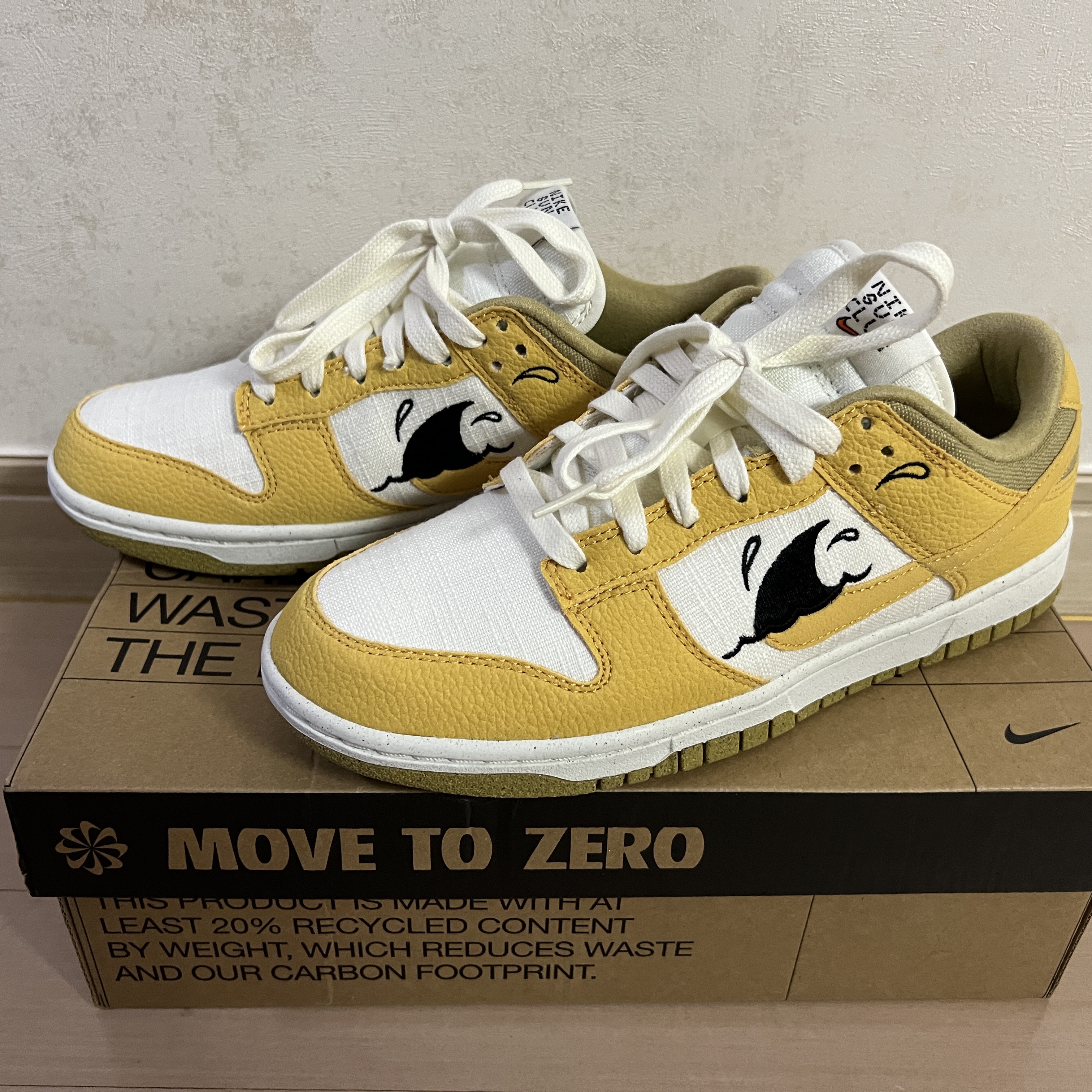 Nike Dunk Low Retro SE Next Nature Nike Sun Club 착용 스타일