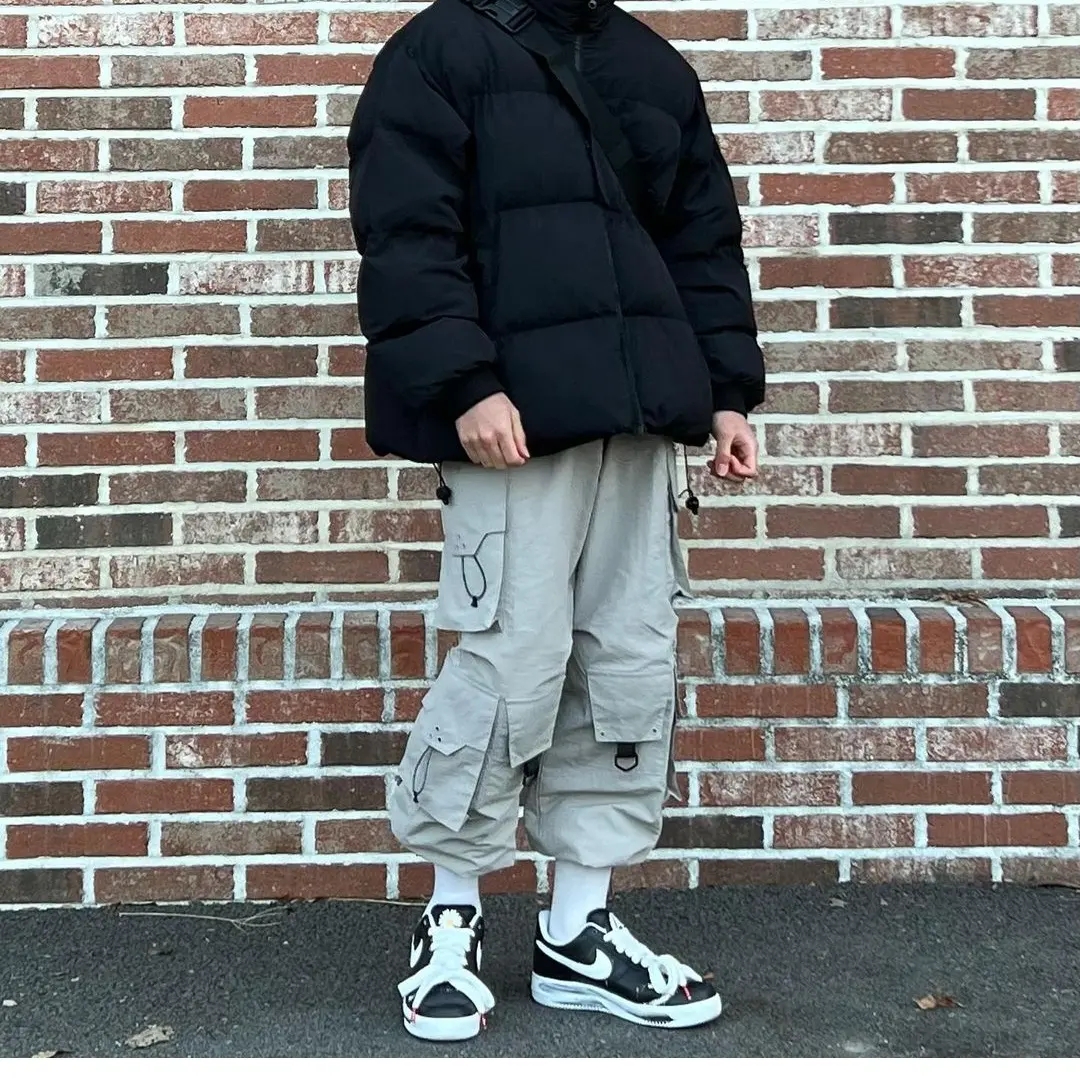 Nike x Peaceminusone Air Force 1 Low Para-Noise 착용 스타일 - 1