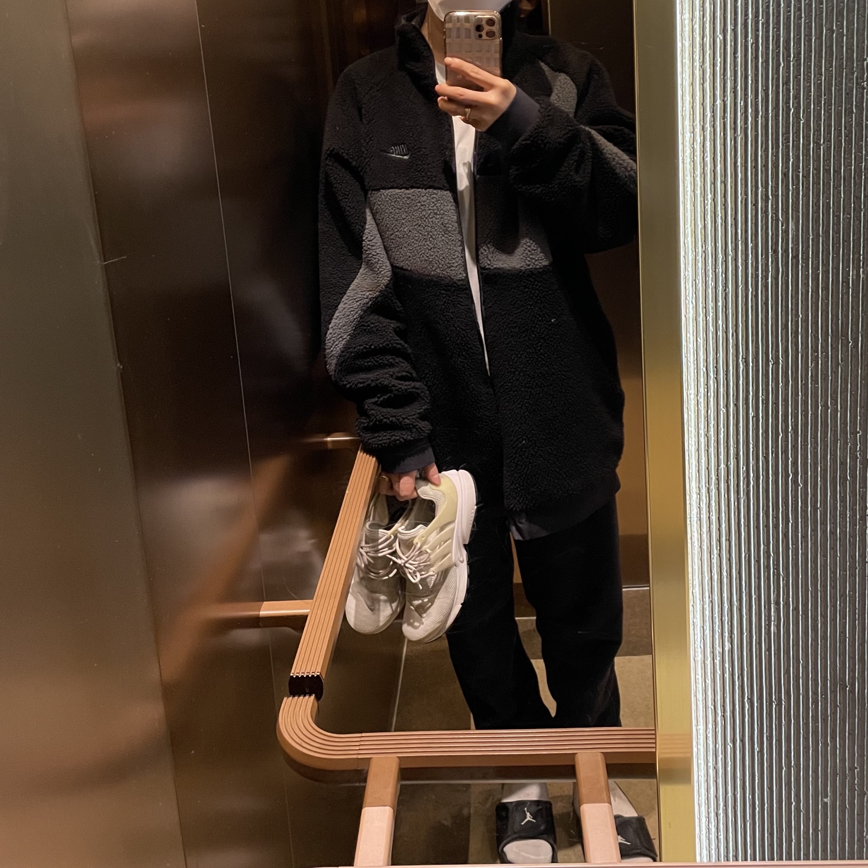 Hermes Evelyne 16 Amazone Bag Maurice & Palladium Rouge De Coeur Bleu Frida, Stussy Recycled Nylon Down Puffer Faded Red 착용 스타일 - 3