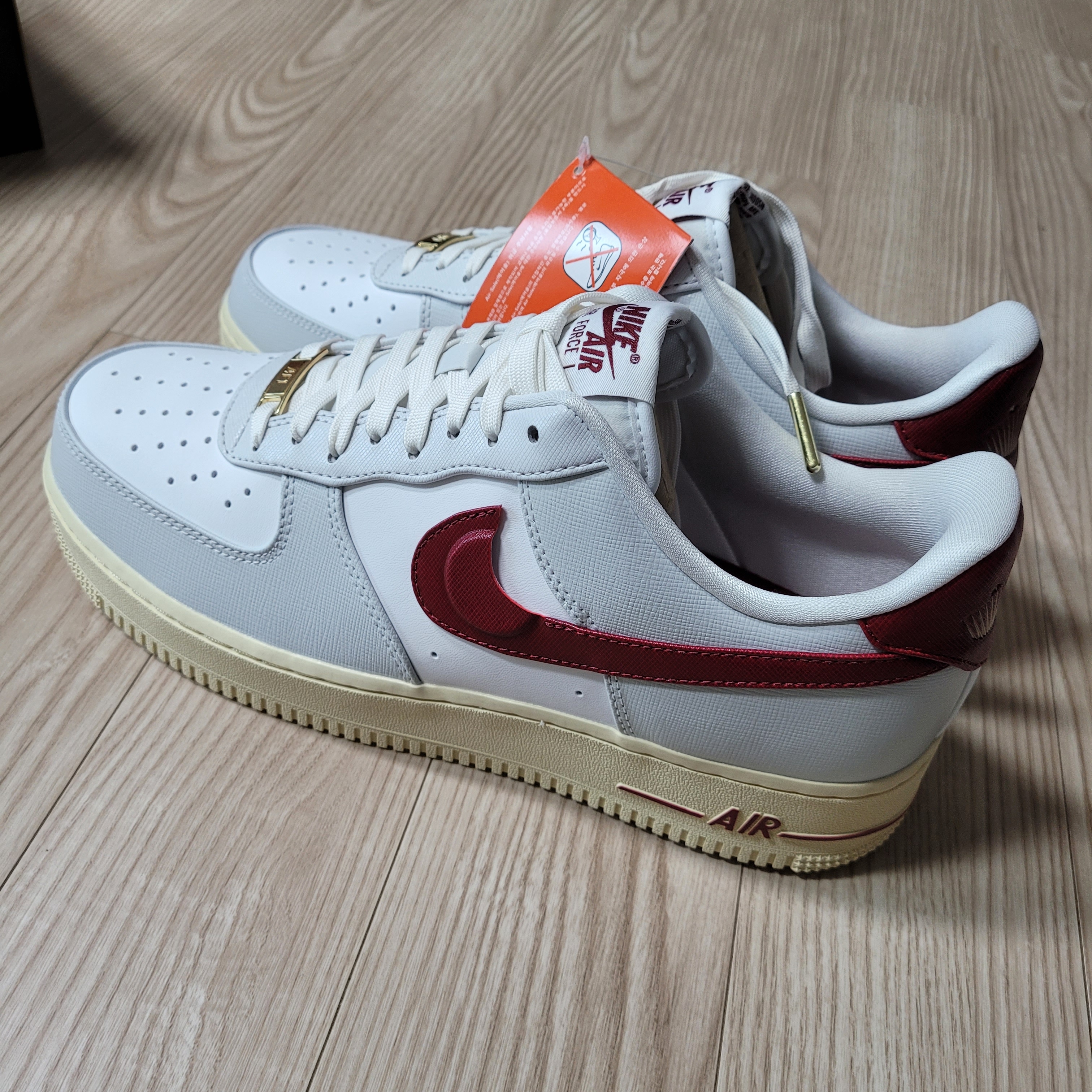 (W) Nike Air Force 1 '07 SE Pandant 착용 스타일 - 2