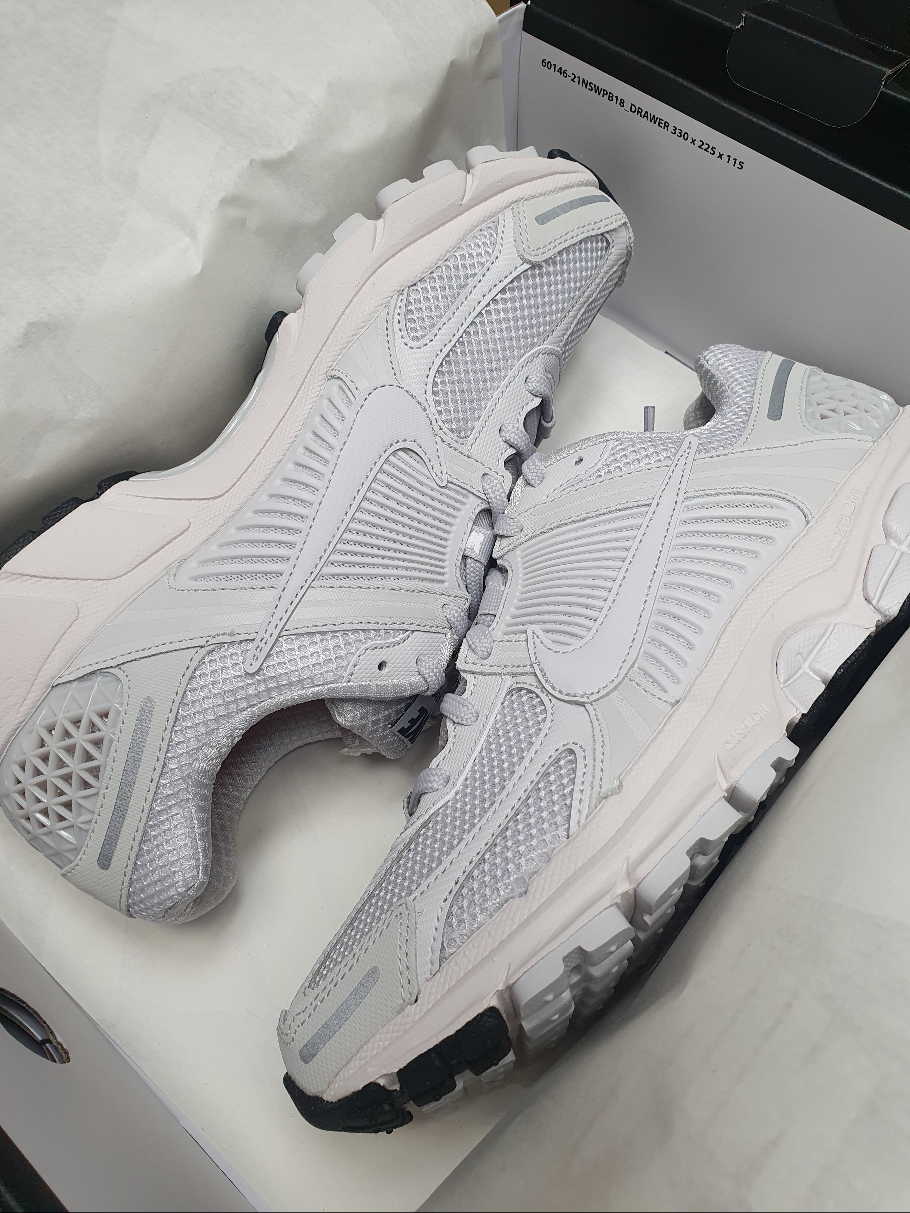 Nike Zoom Vomero 5 SP Vast Grey 2023 착용 스타일
