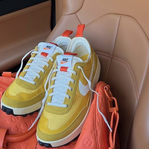 Nike x Tom Sachs General Purpose Shoe Archive 착용 스타일