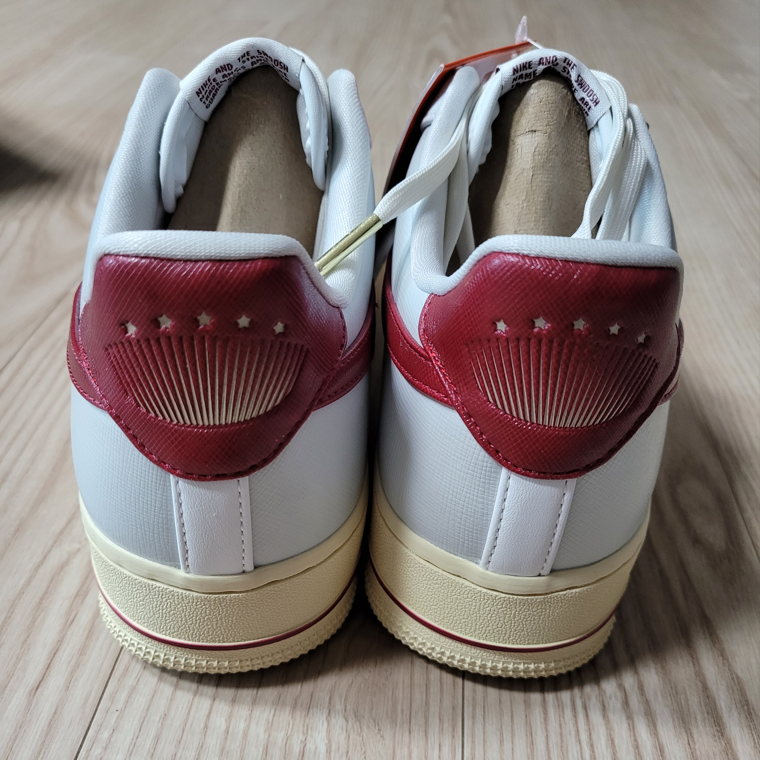 (W) Nike Air Force 1 '07 SE Pandant 착용 스타일 - 3