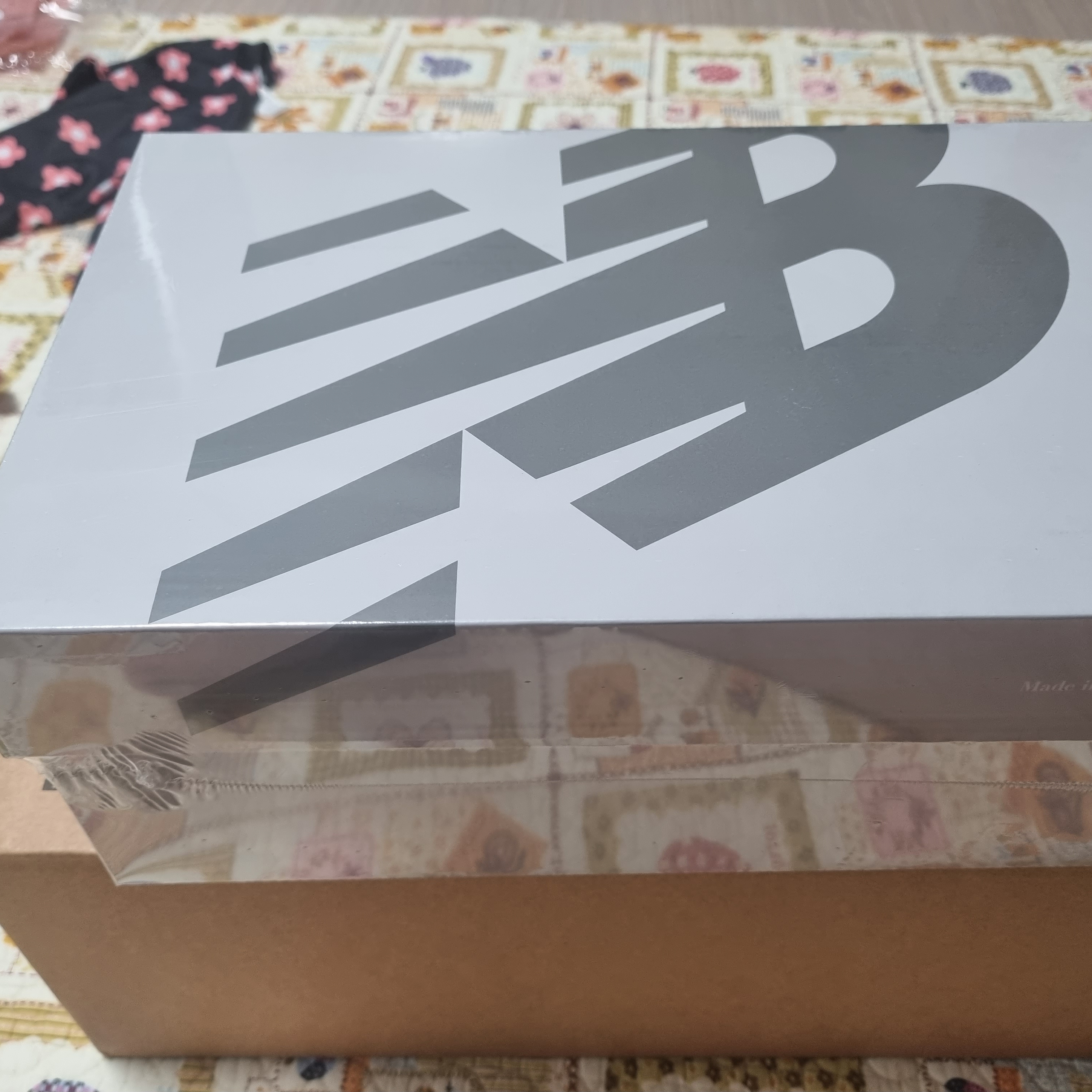 New Balance 993 Made in USA Grey - D Standard 착용 스타일 - 2