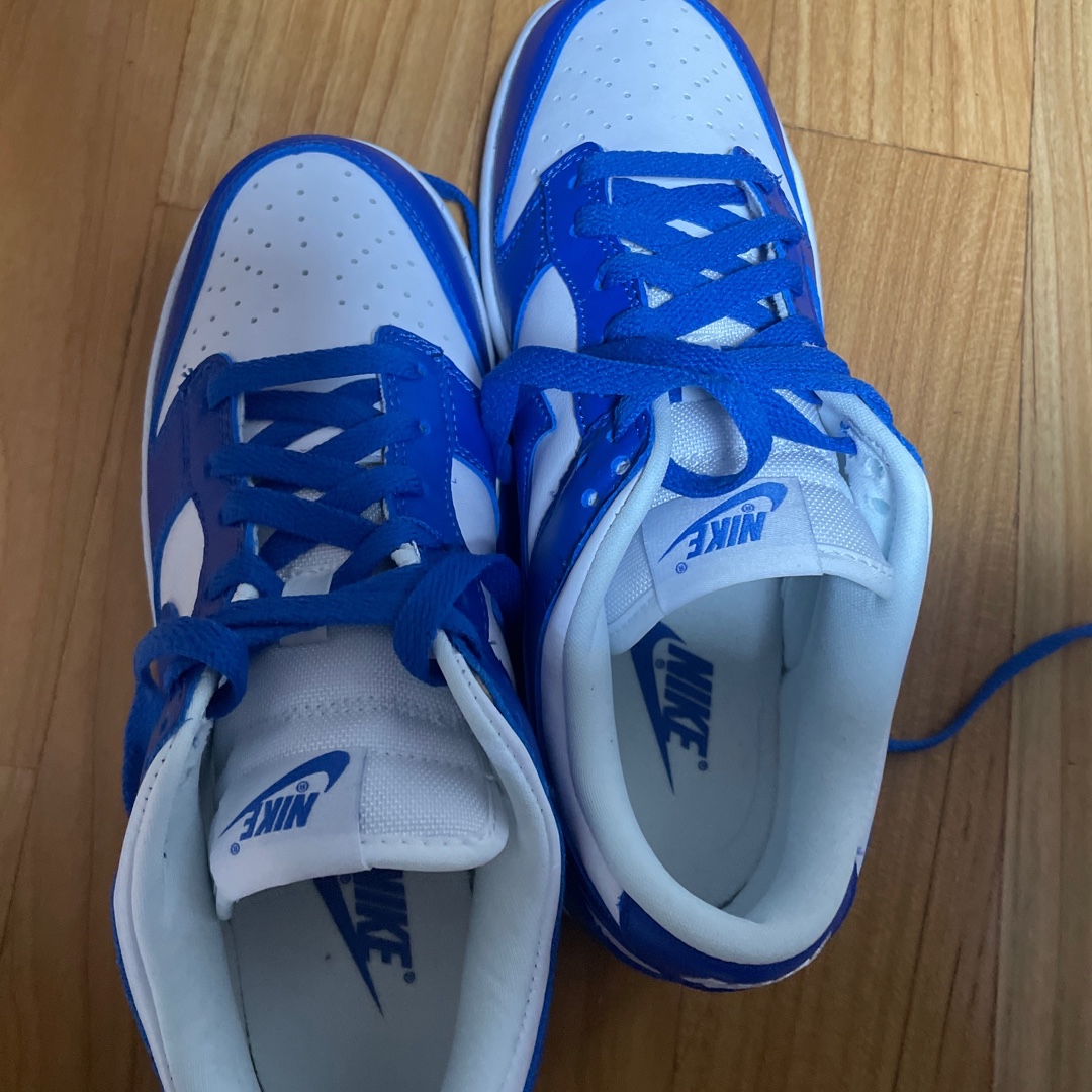Nike Dunk Low SP Kentucky 2022 착용 스타일