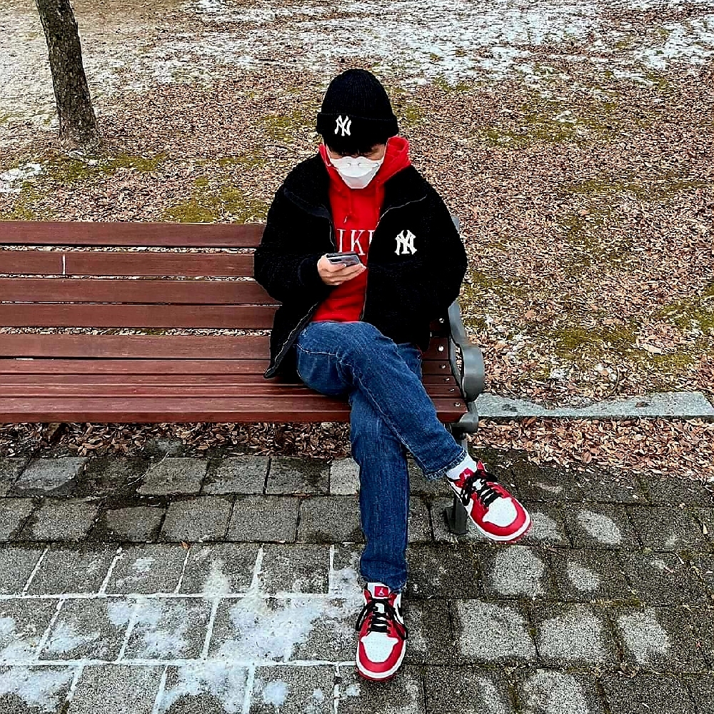 KREAM 프로필 이미지