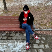 KREAM 프로필 이미지
