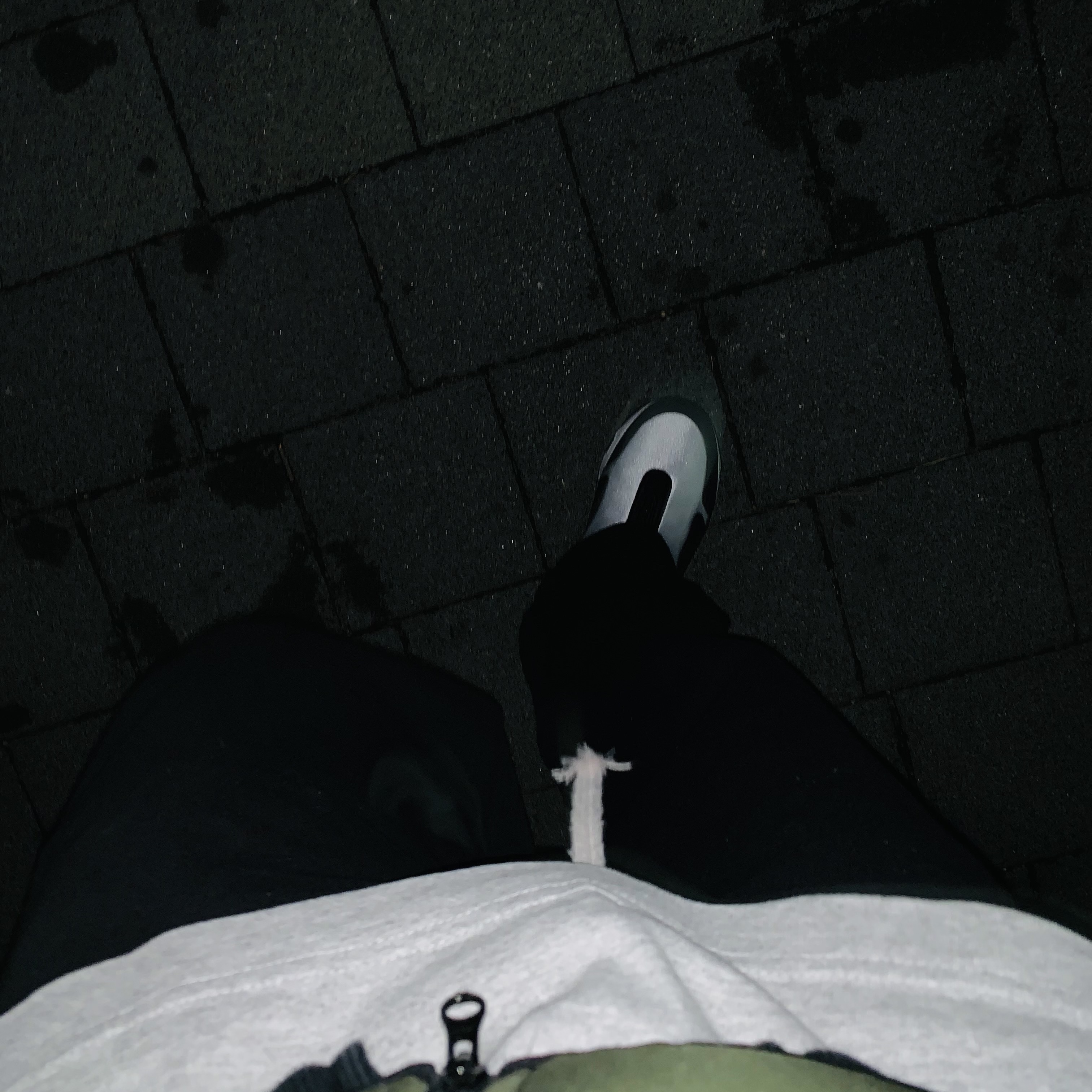 Nike x Comme des Garcons Homme Plus Air Max Sunder SP White Black 착용 스타일