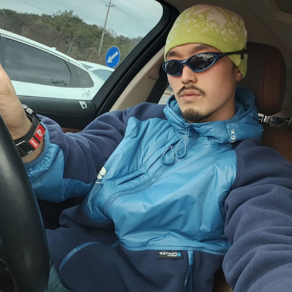 KREAM 프로필 이미지