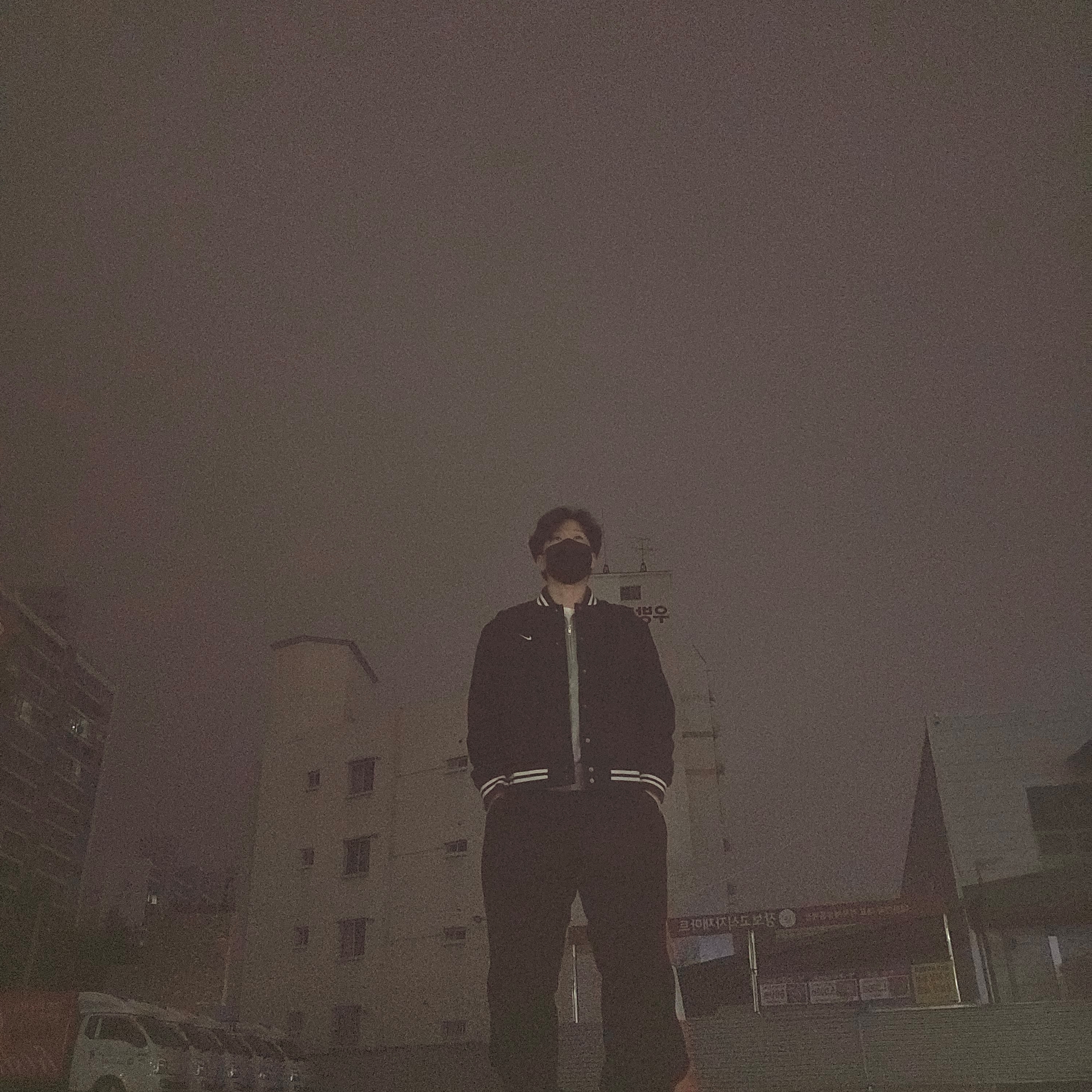 Sansan Gear Wave Pants Black - 22FW, Nike NSW Authentics Varsity Jacket Black - Asia 착용 스타일