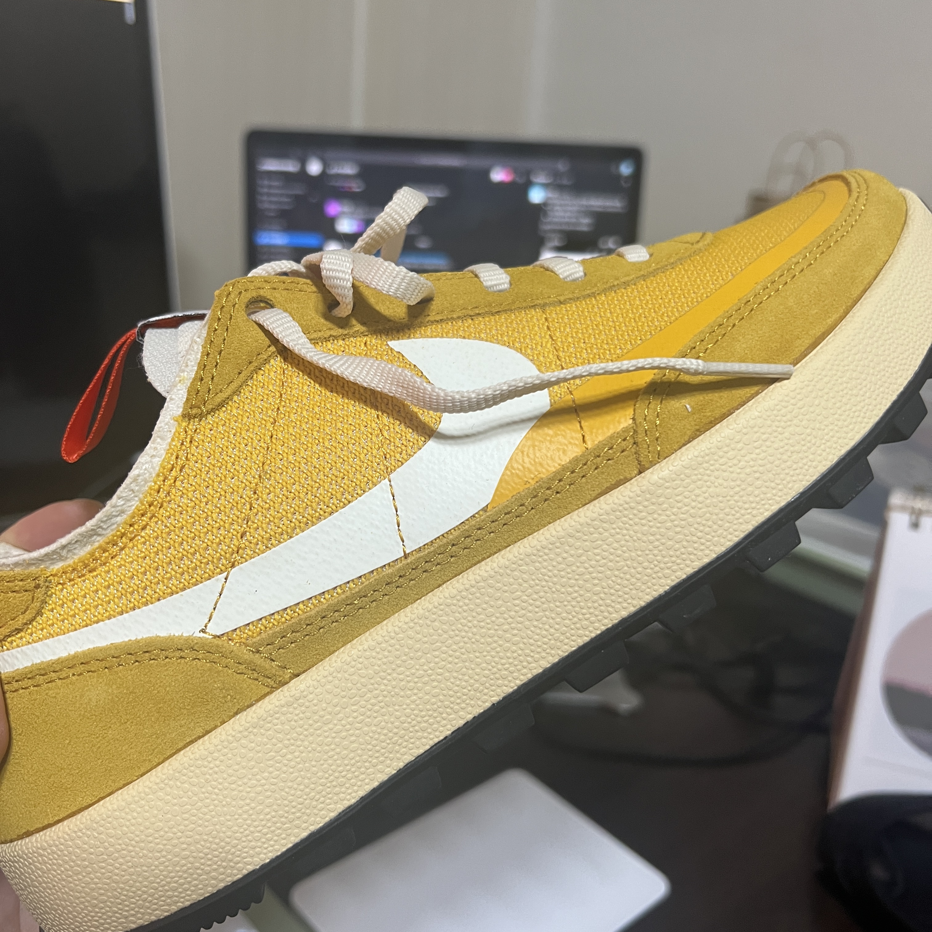 Nike x Tom Sachs General Purpose Shoe Archive 착용 스타일