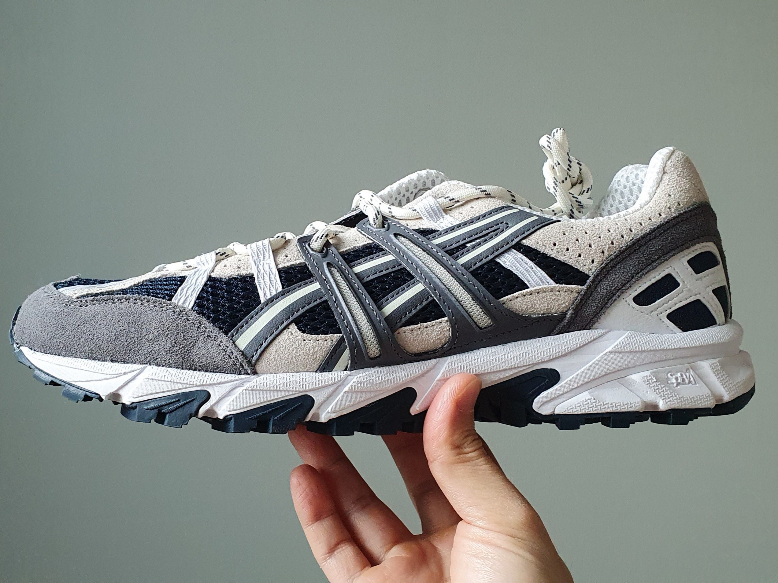 Asics Gel-Sonoma 15-50 French Blue 착용 스타일