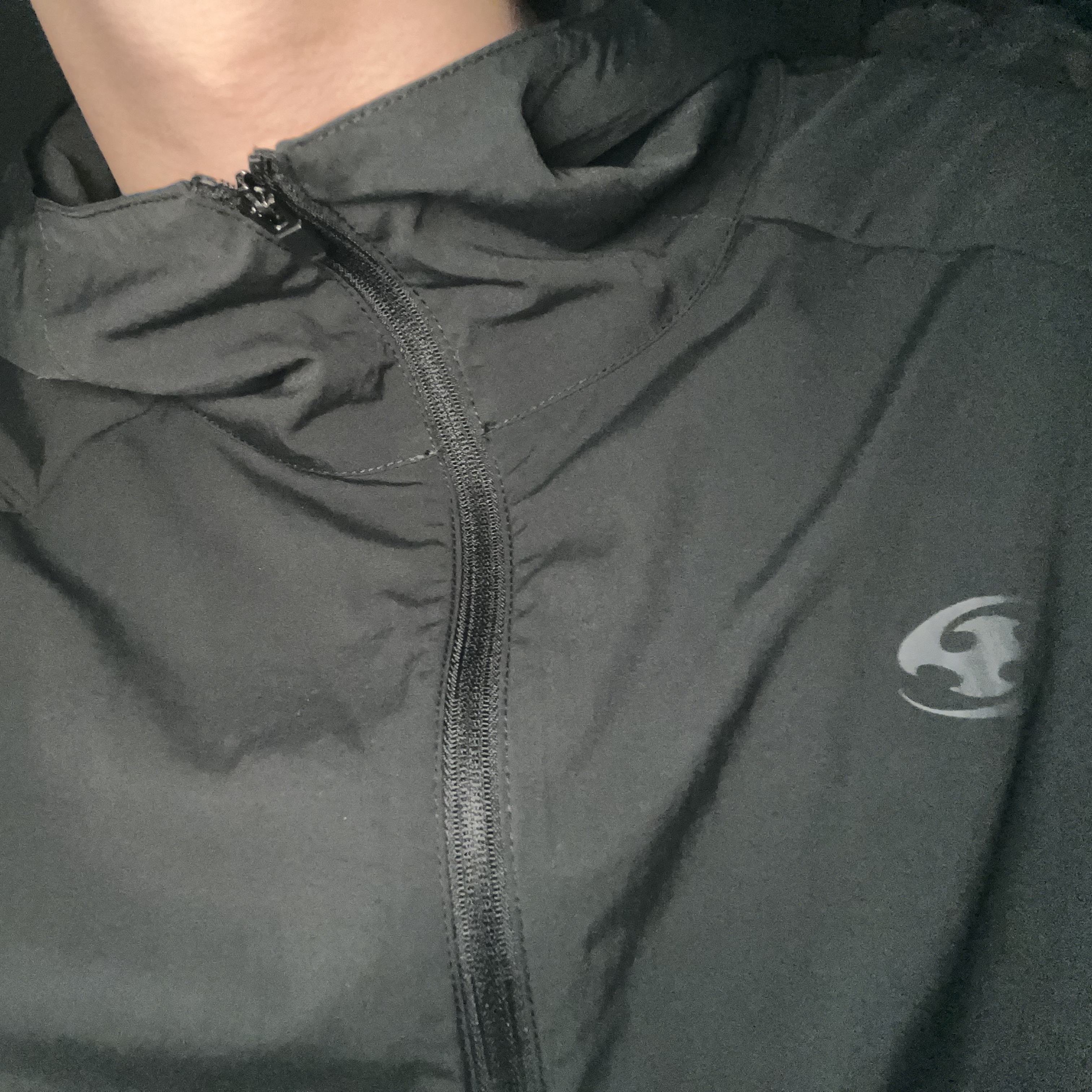 Sansan Gear Alpha Jacket Black - 22FW, Nike x Stussy Air Penny II Vivid Green and Black 착용 스타일 - 5