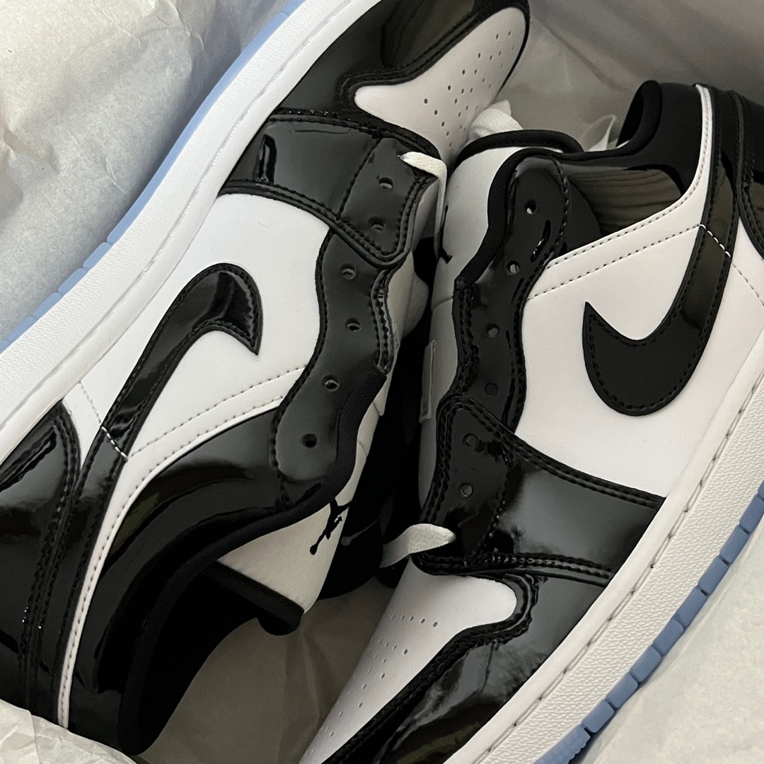 Jordan 1 Low SE Concord 착용 스타일