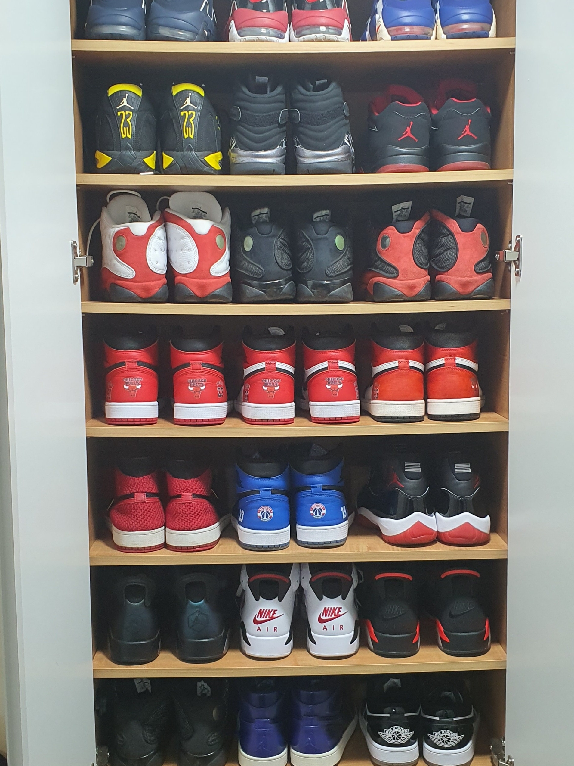 Jordan 1 Retro High OG Heritage, Jordan 1 Retro High OG Volt 착용 스타일
