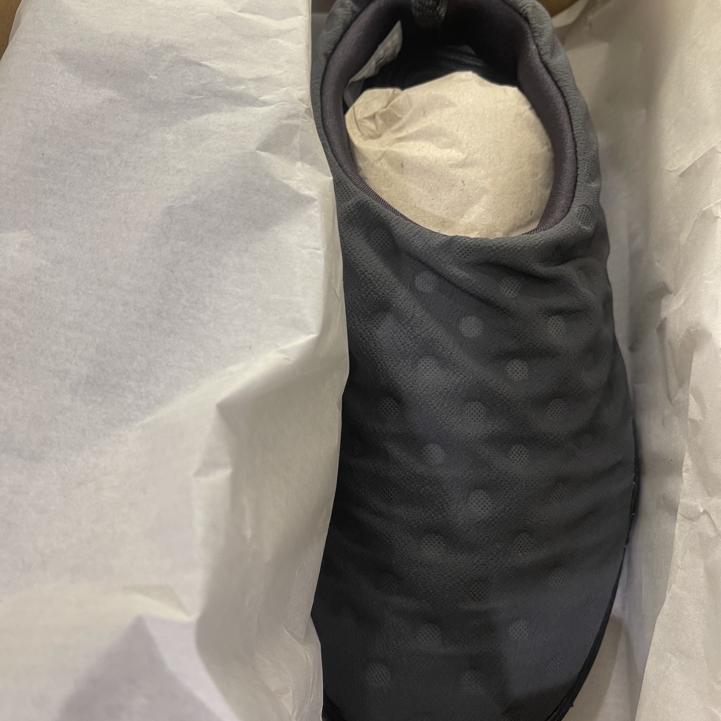 Nike ACG Moc Anthracite 착용 스타일 - 1