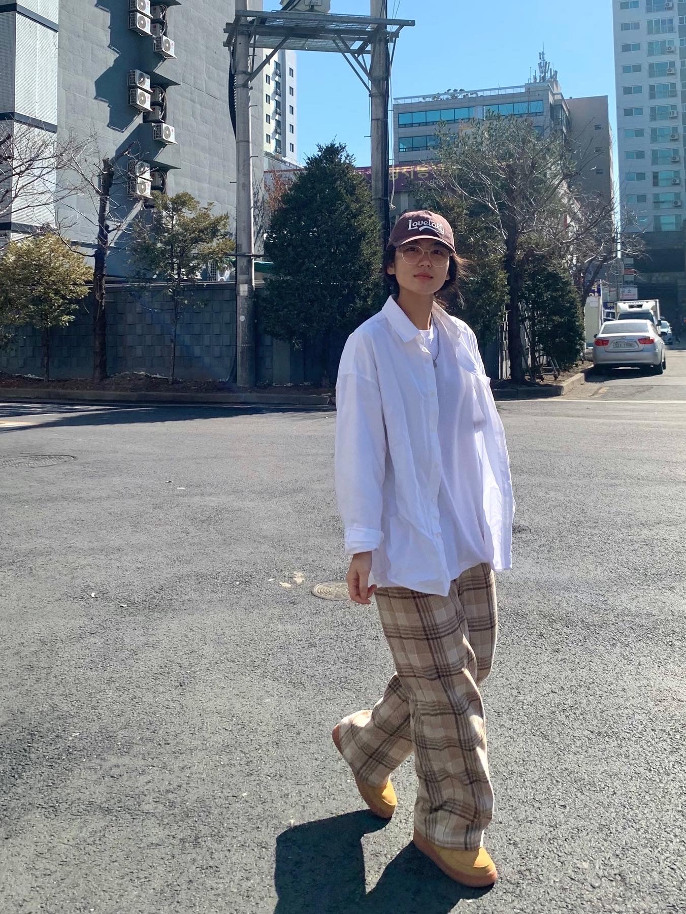 갱님의 스타일