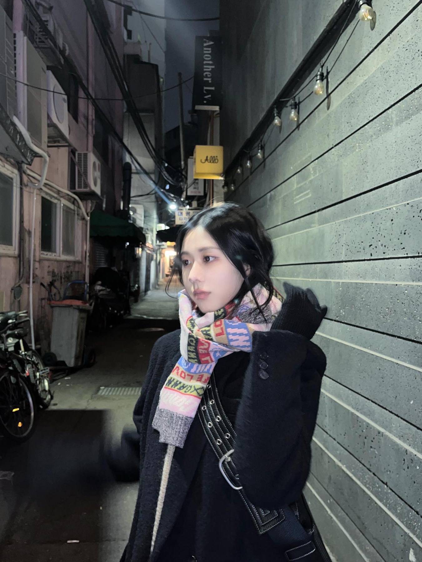데일리 착샷 뉴스님의 스타일